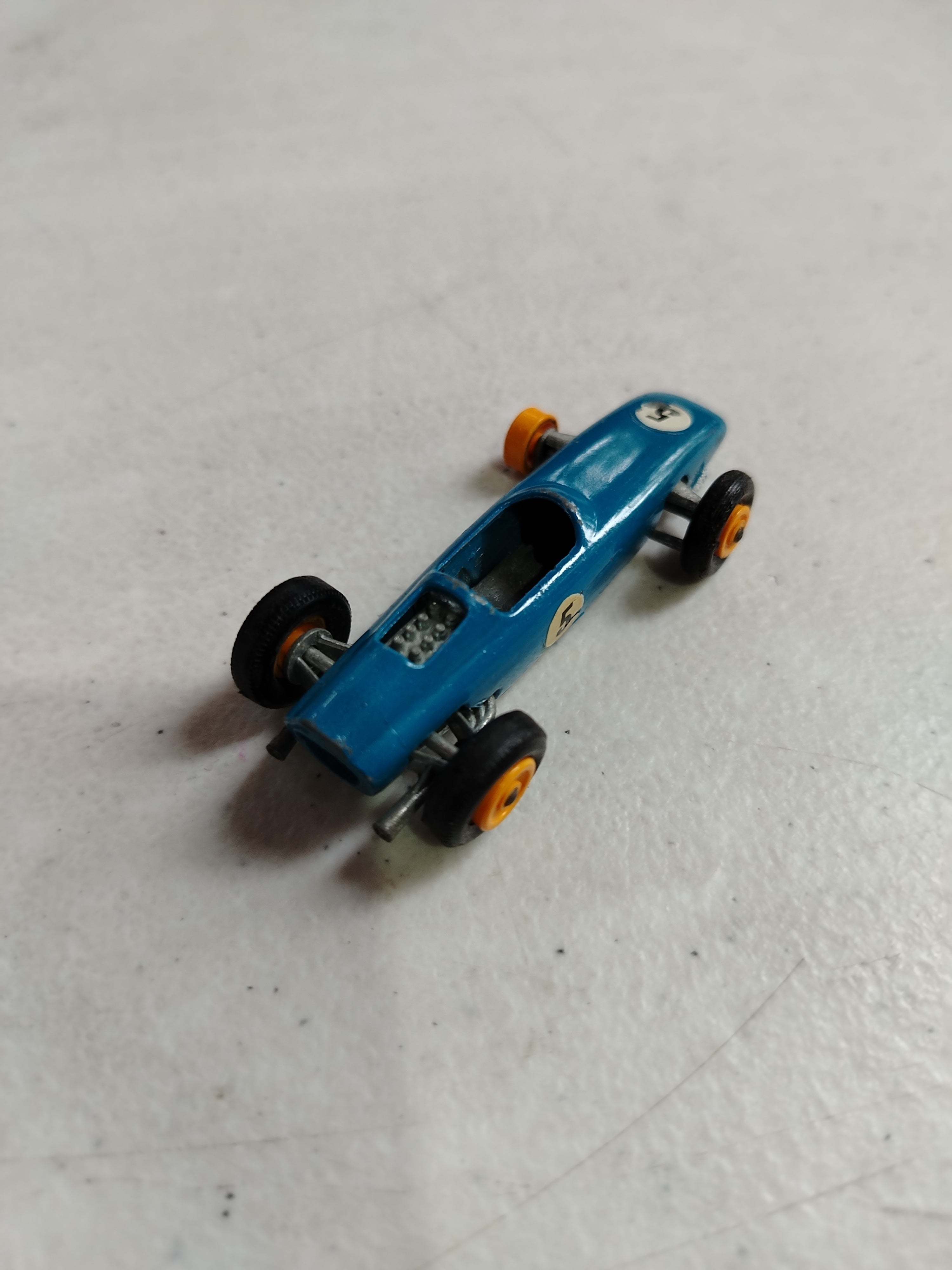 MATCHBOX DIE CAST