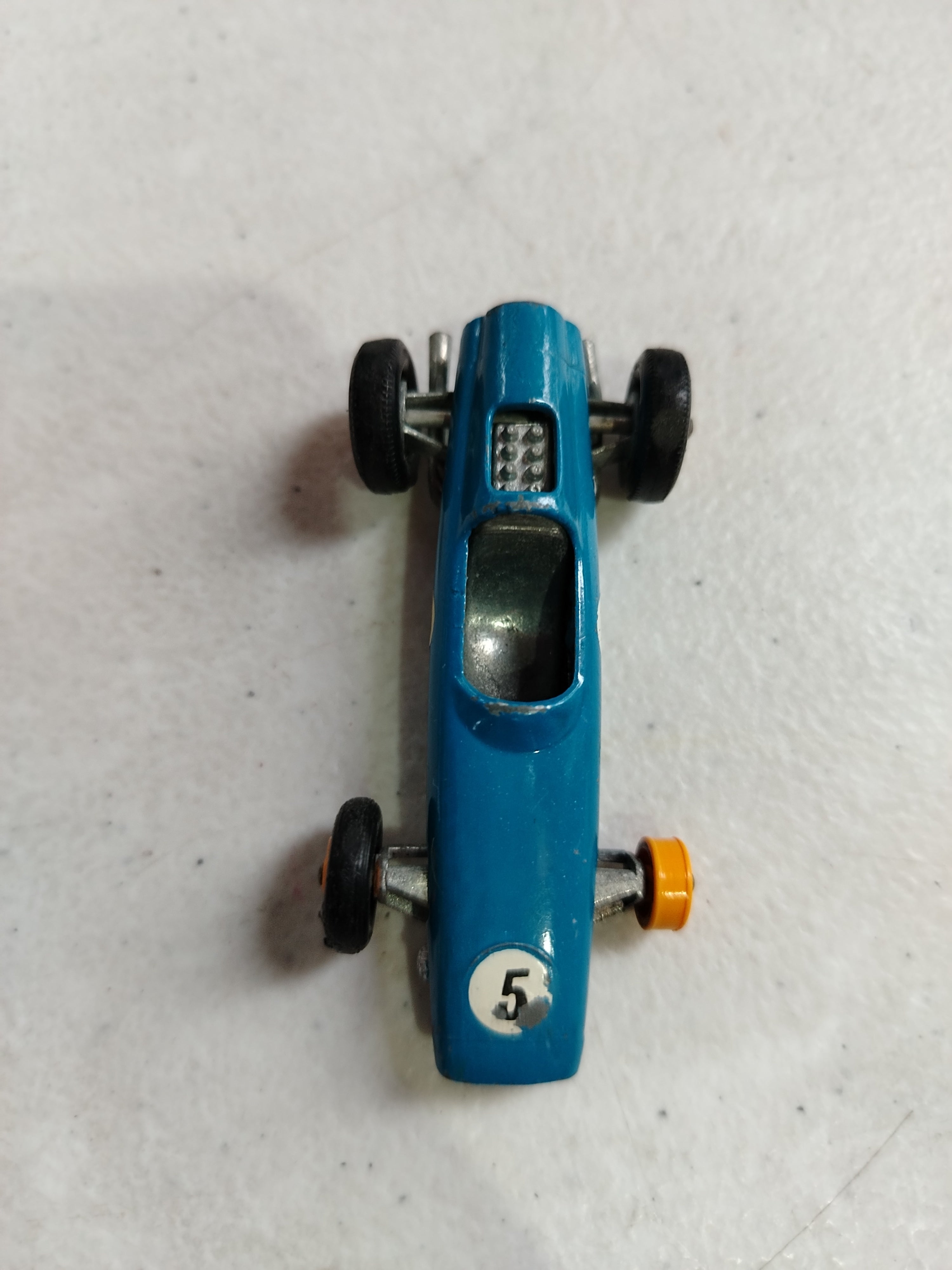 MATCHBOX DIE CAST