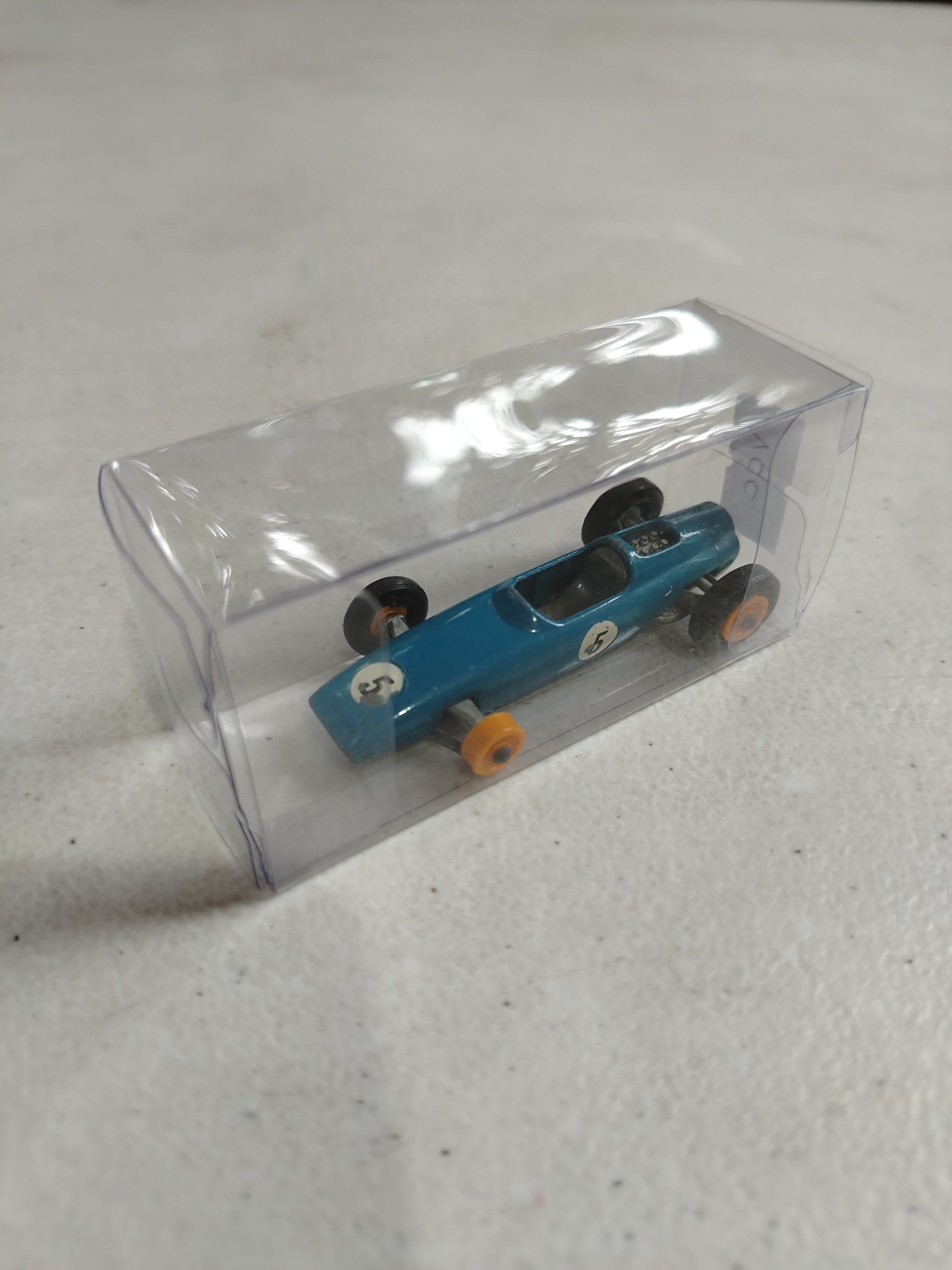 MATCHBOX DIE CAST