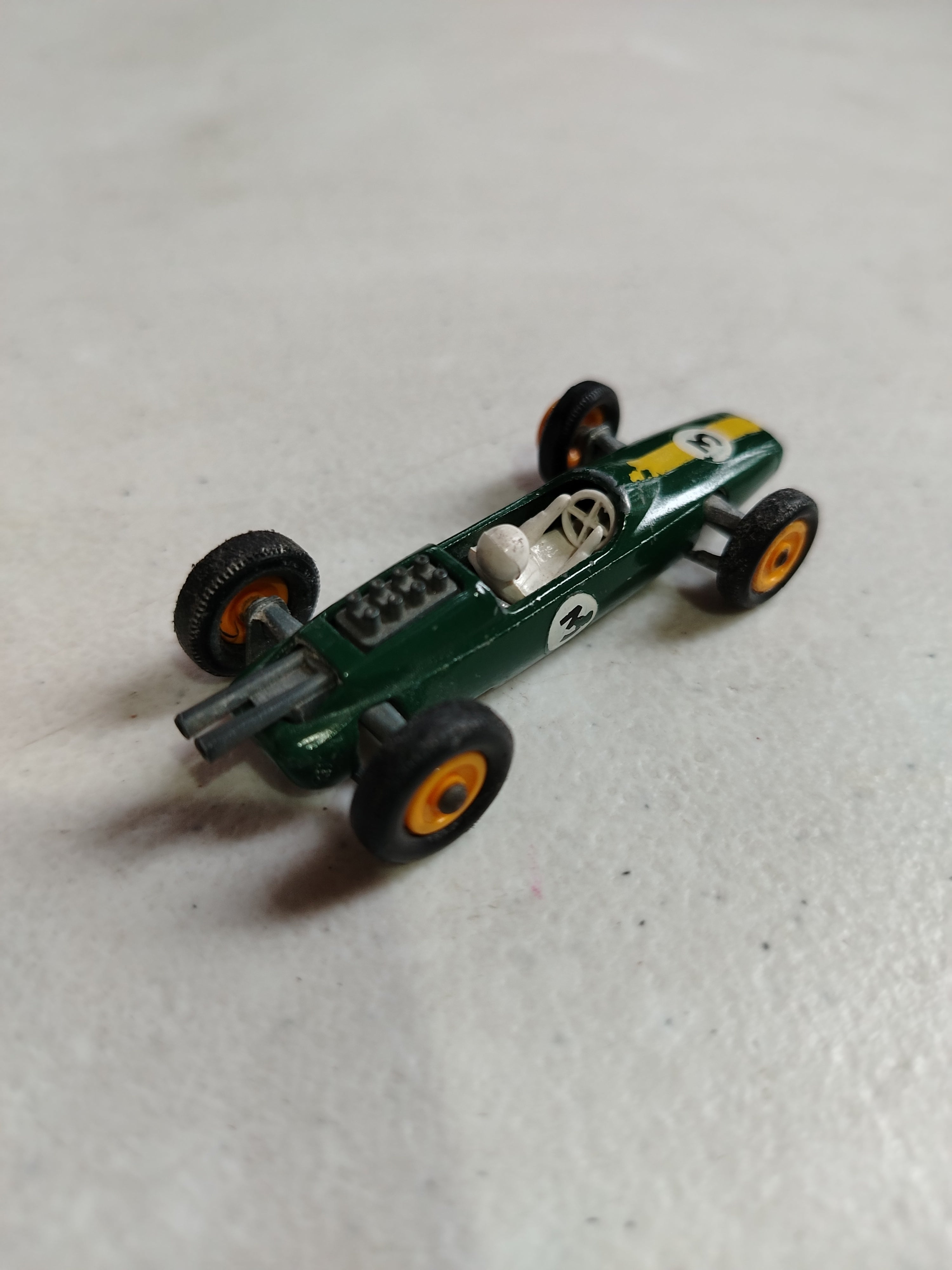 MATCHBOX DIE CAST