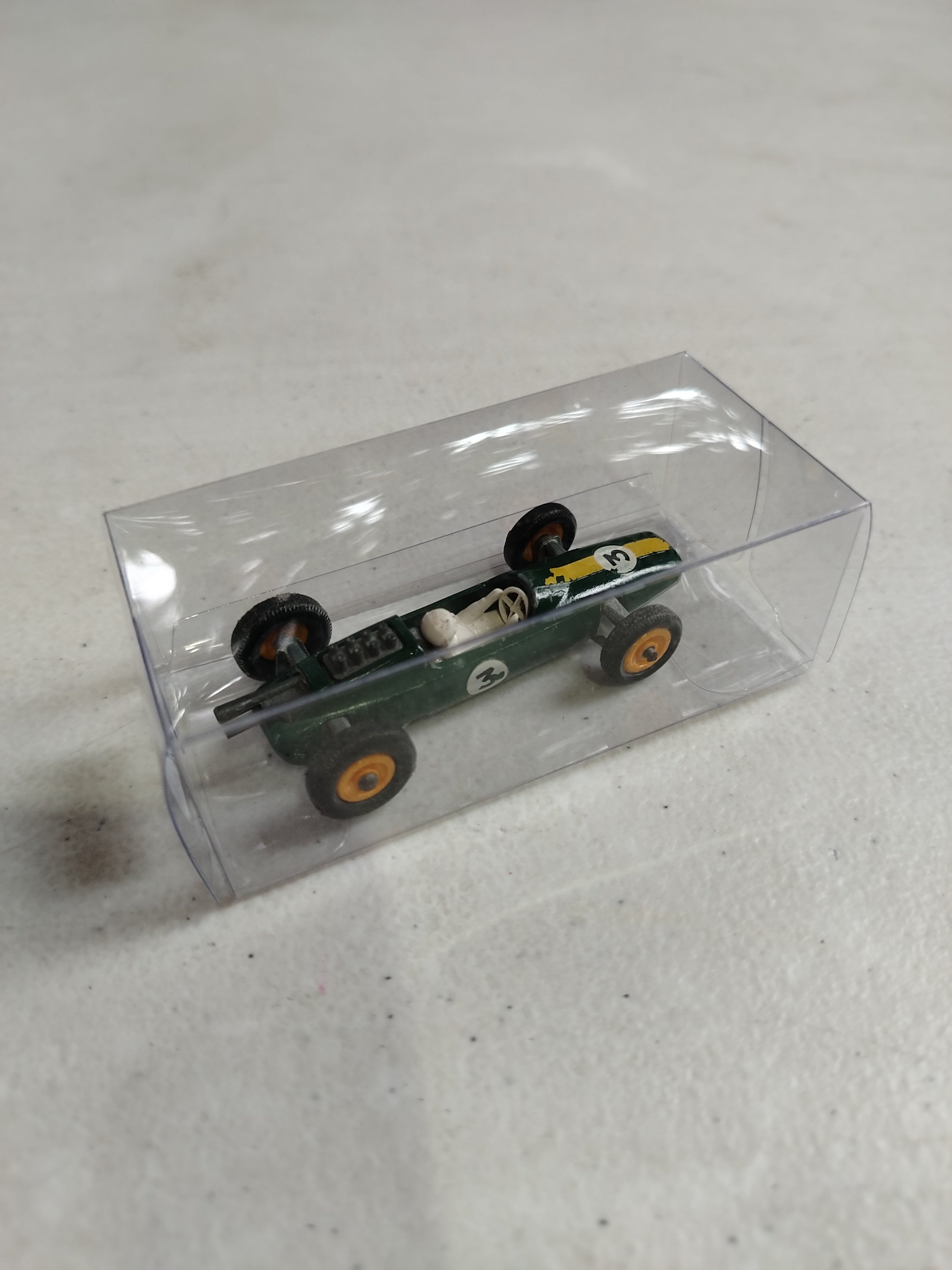 MATCHBOX DIE CAST