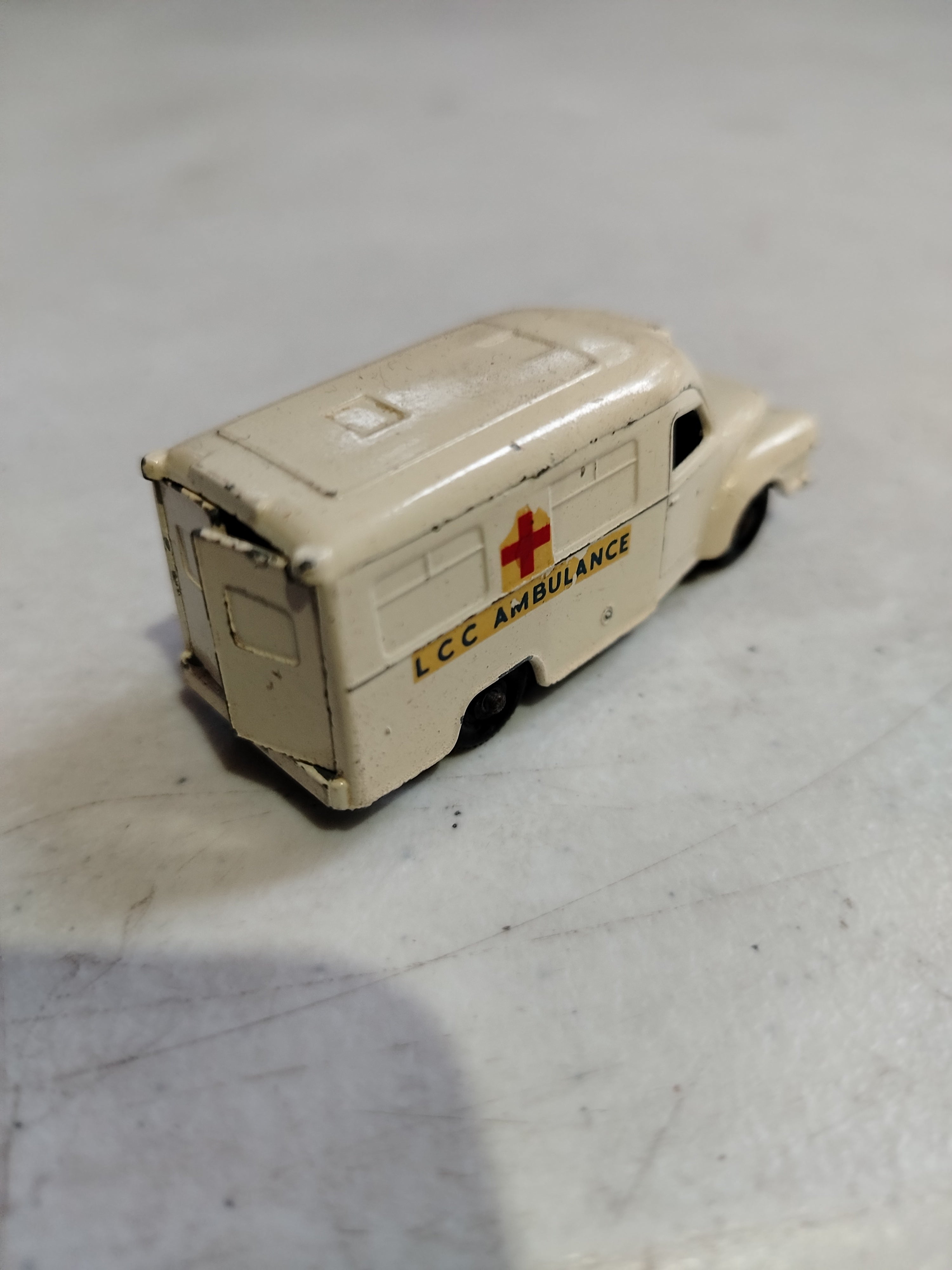 MATCHBOX DIE CAST