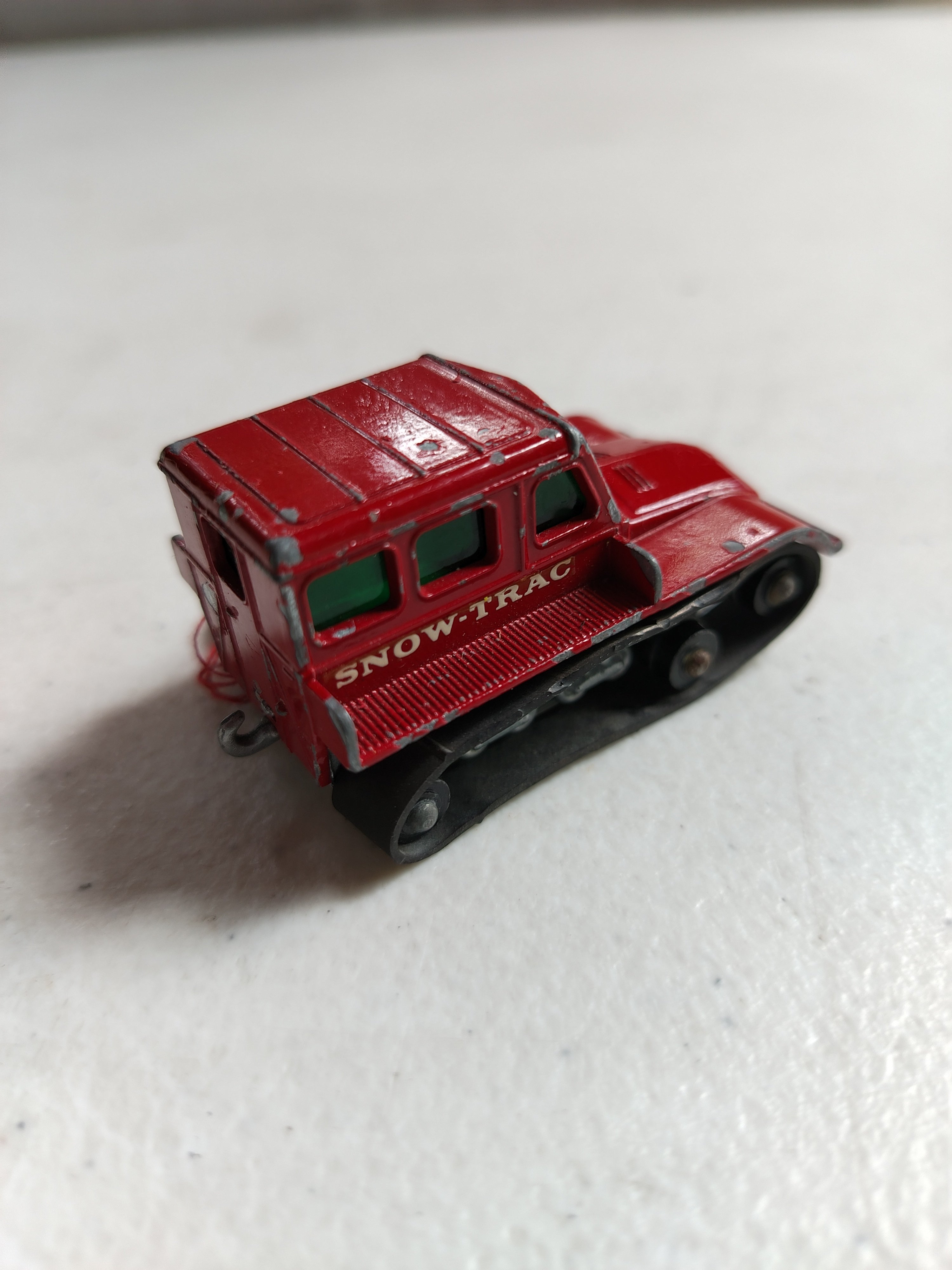 MATCHBOX DIE CAST