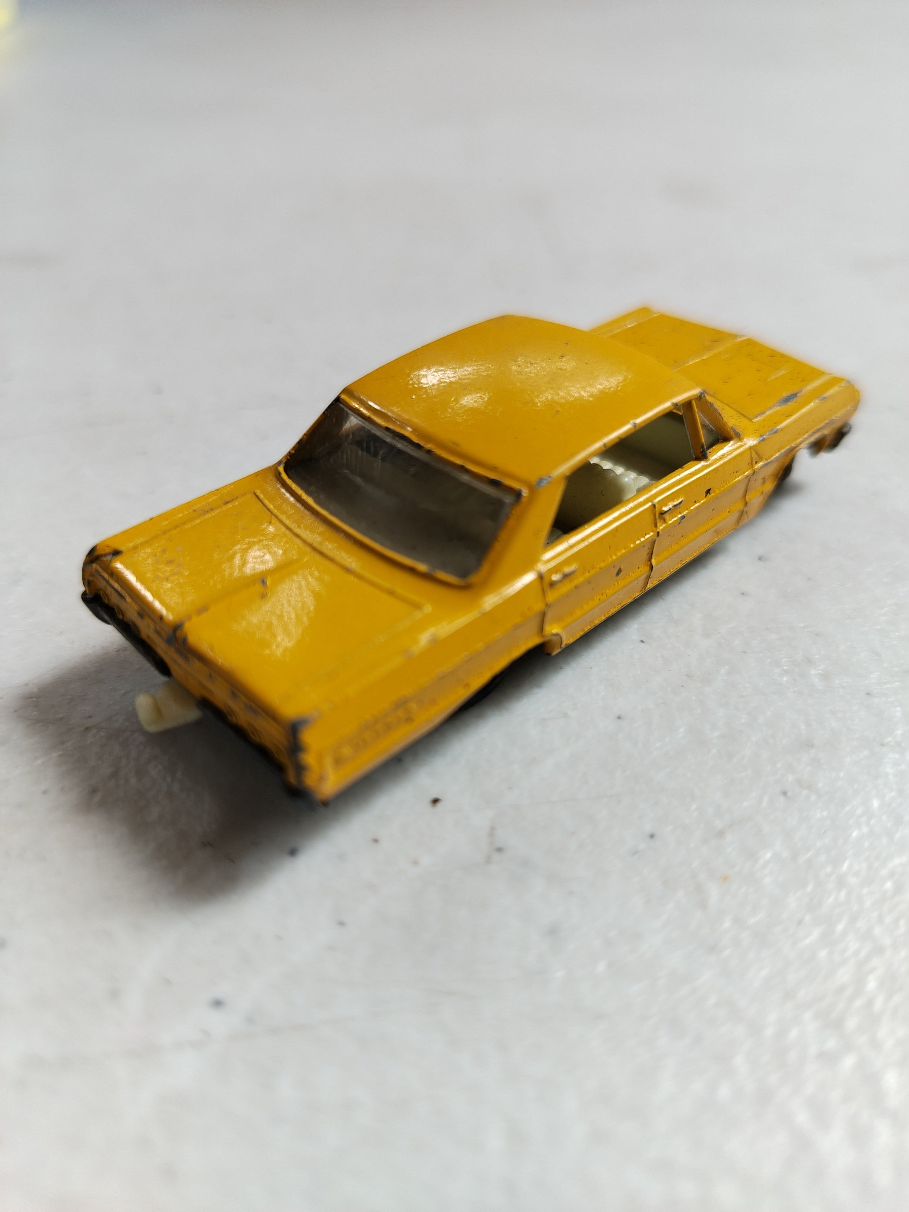 MATCHBOX DIE CAST