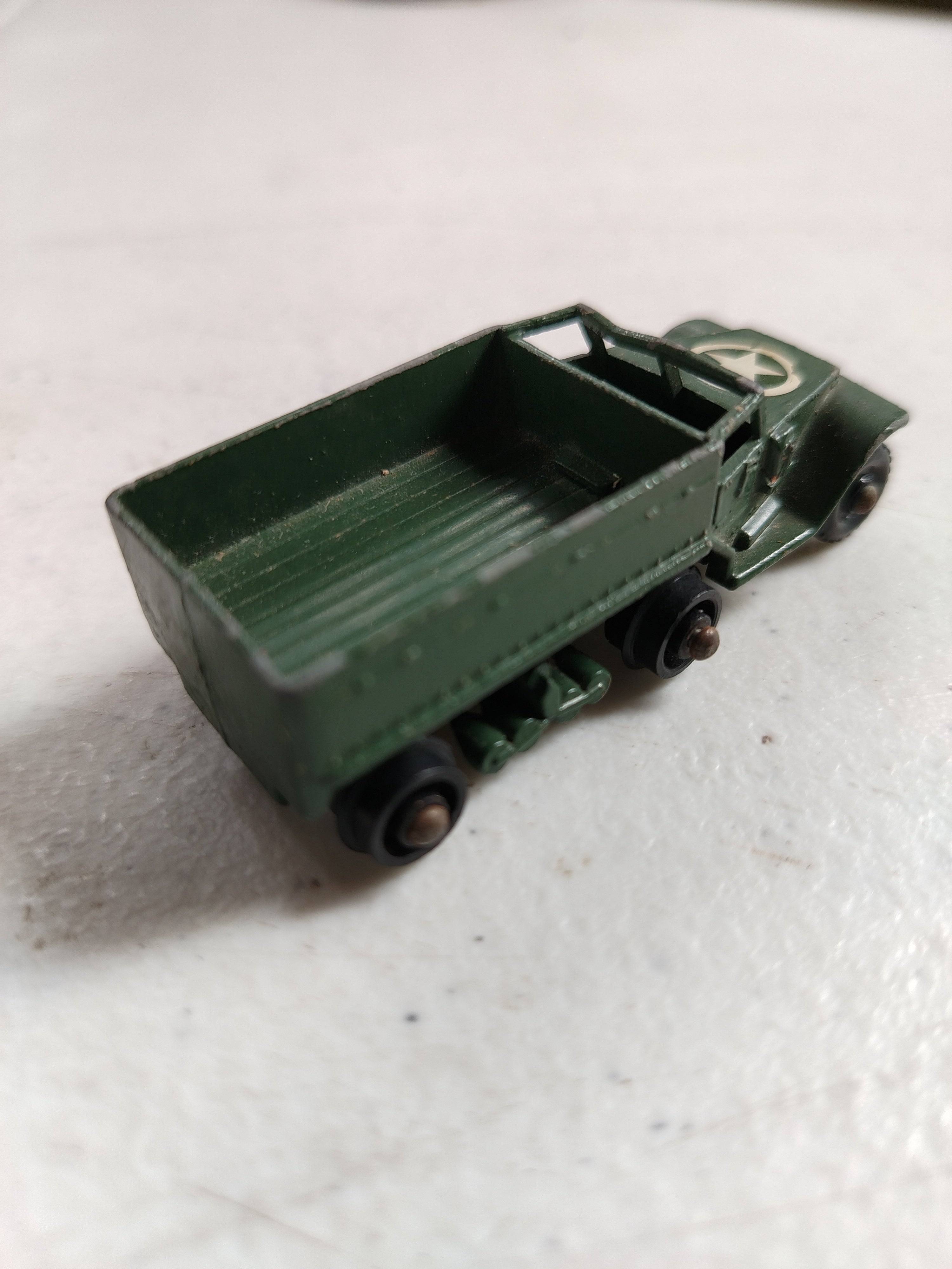 MATCHBOX DIE CAST