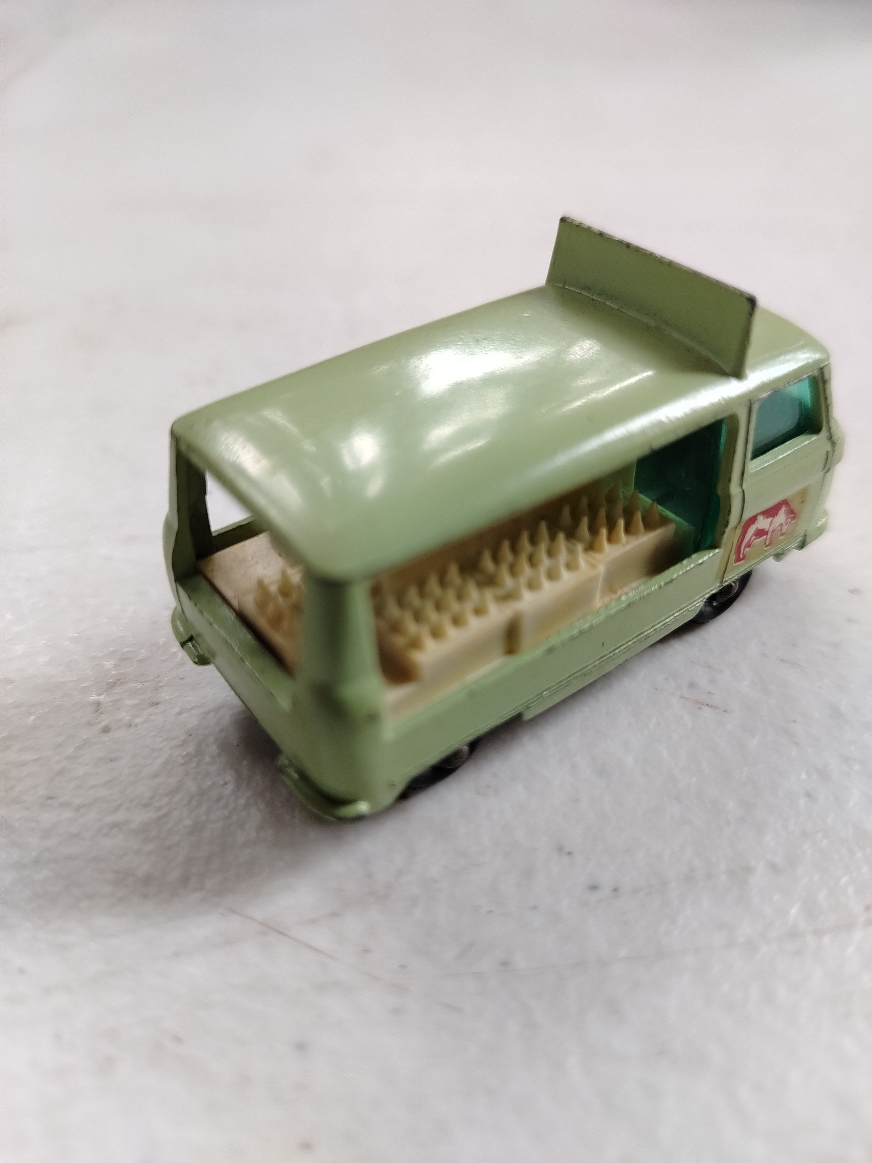 MATCHBOX DIE CAST