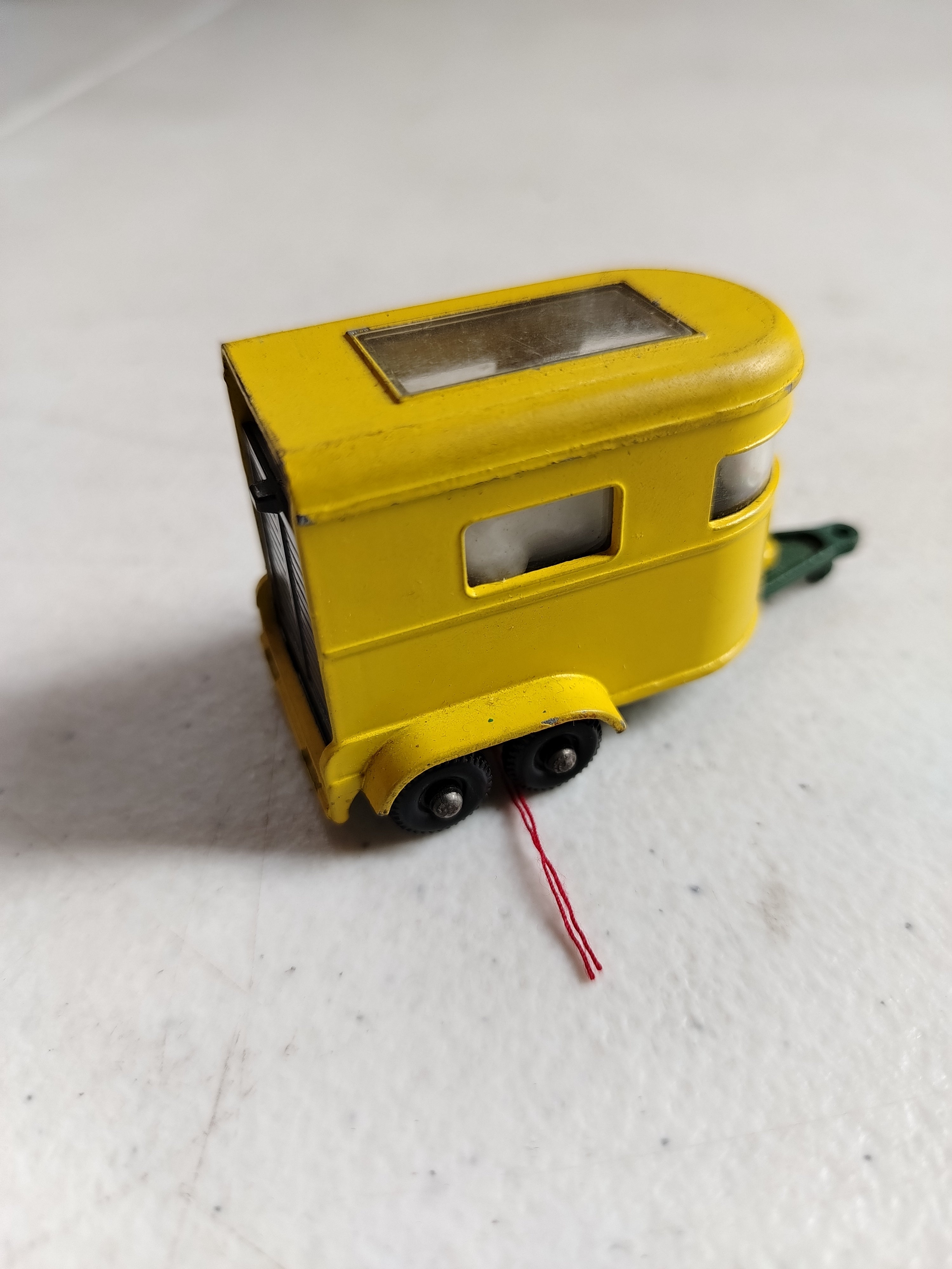 MATCHBOX DIE CAST