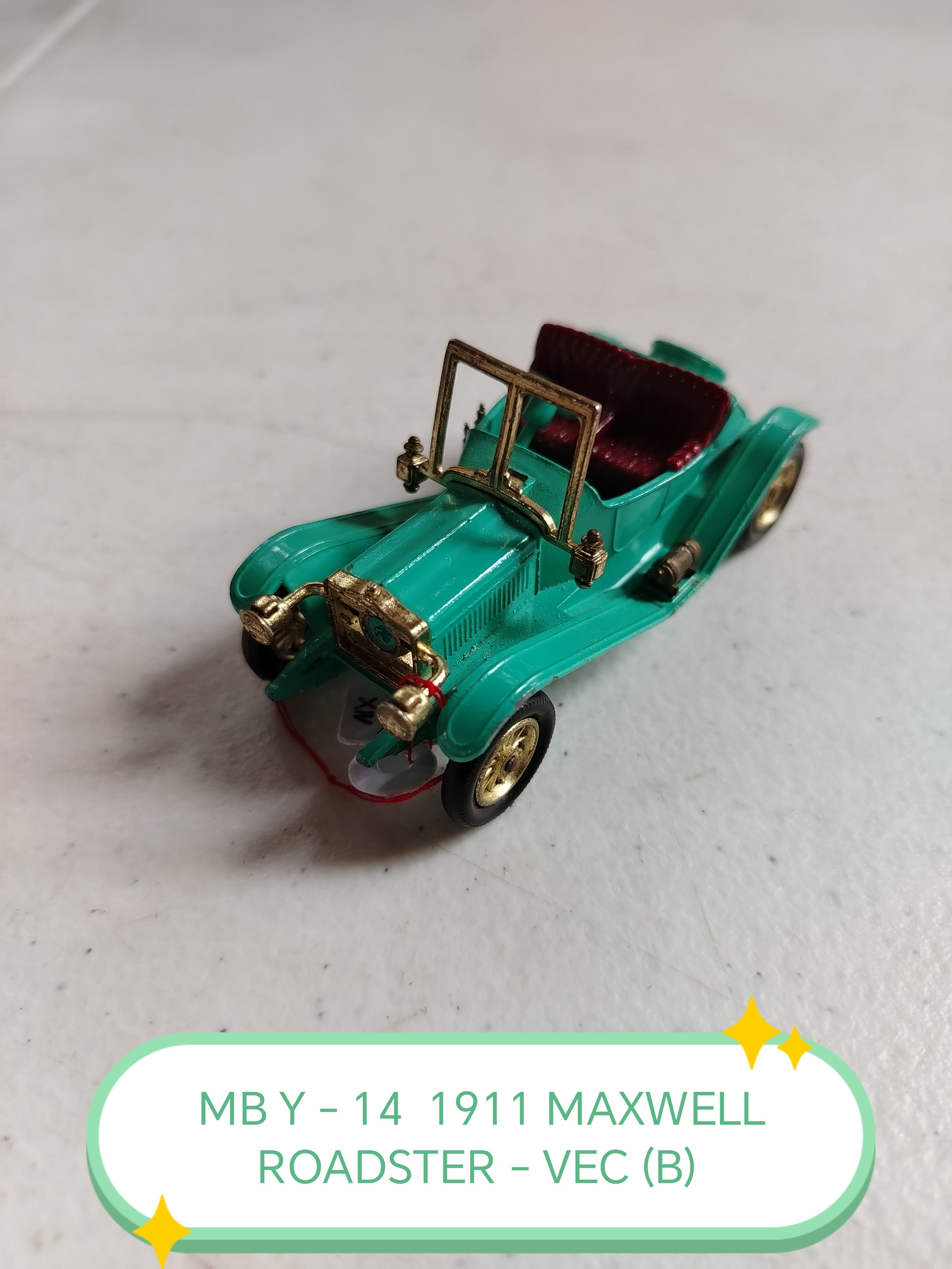 MATCHBOX DIE CAST