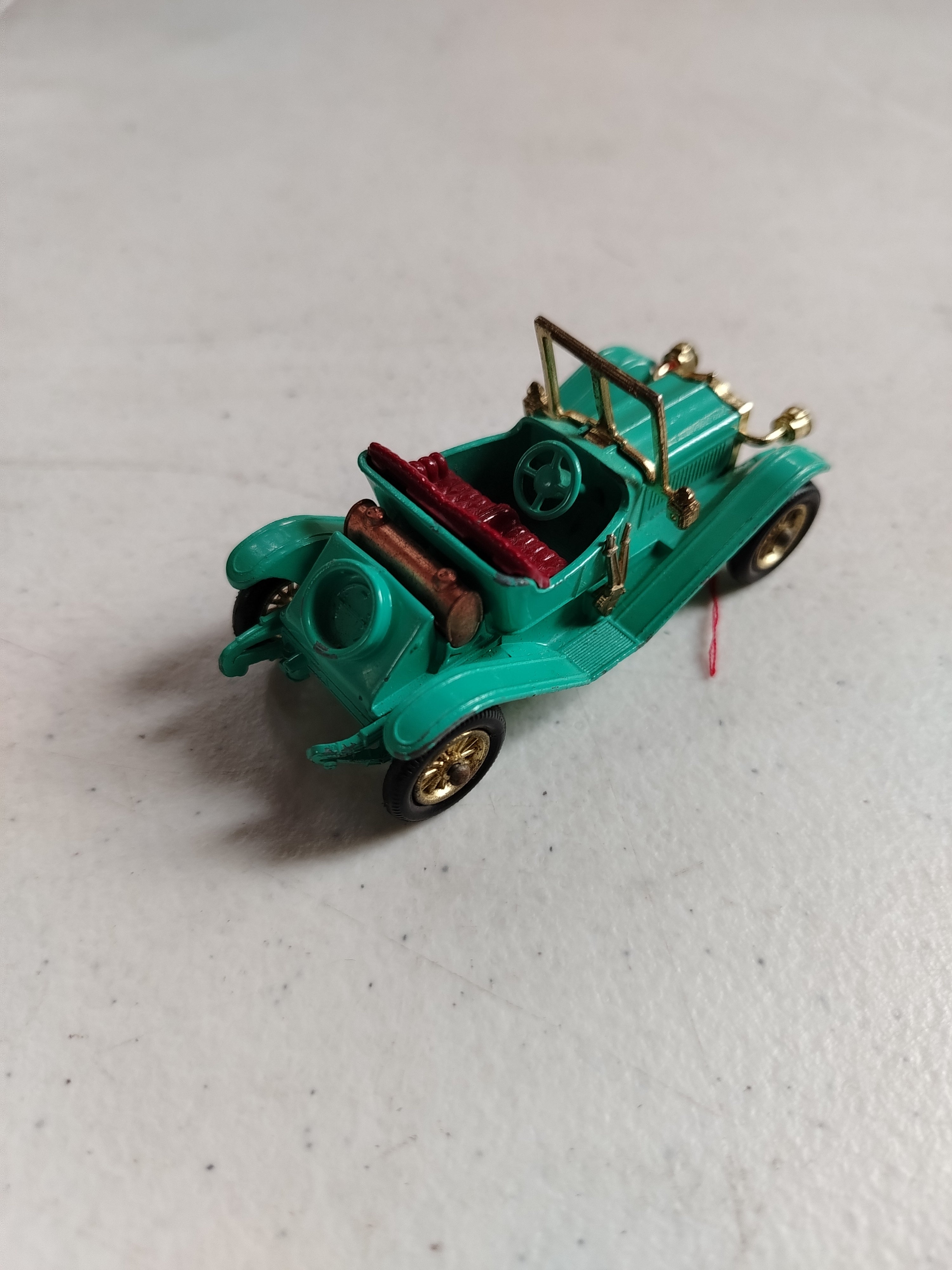 MATCHBOX DIE CAST