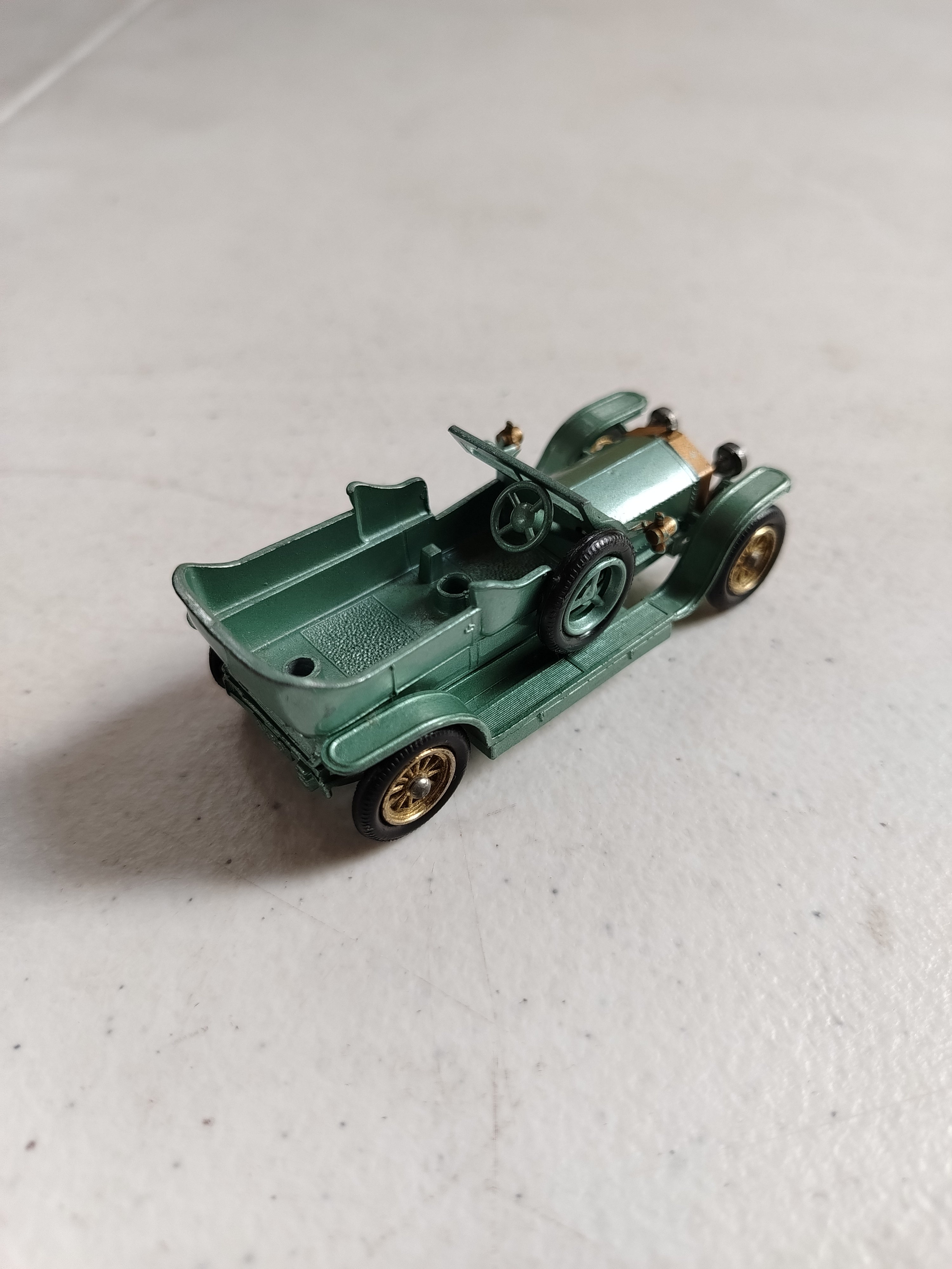 MATCHBOX DIE CAST