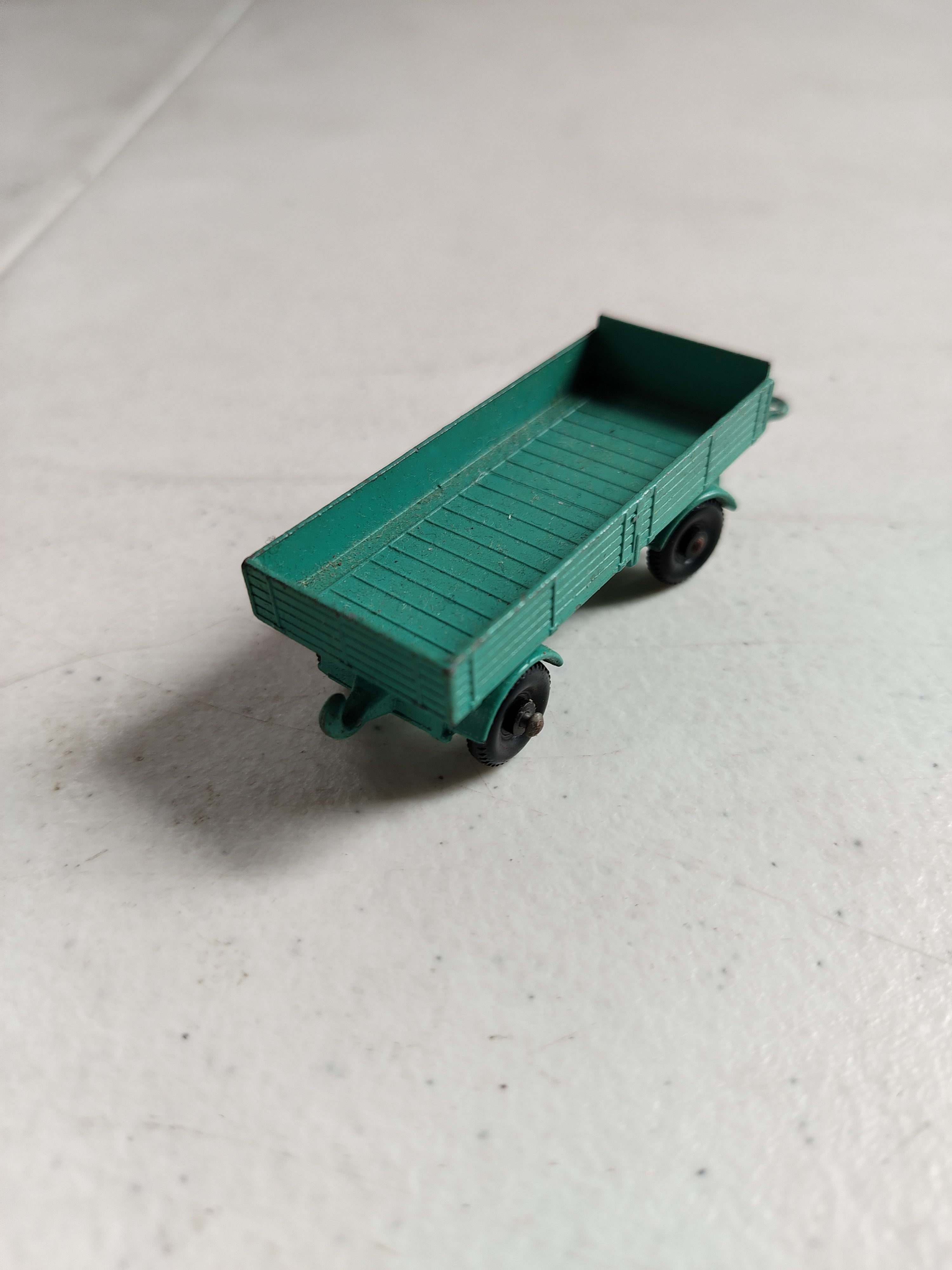 MATCHBOX DIE CAST