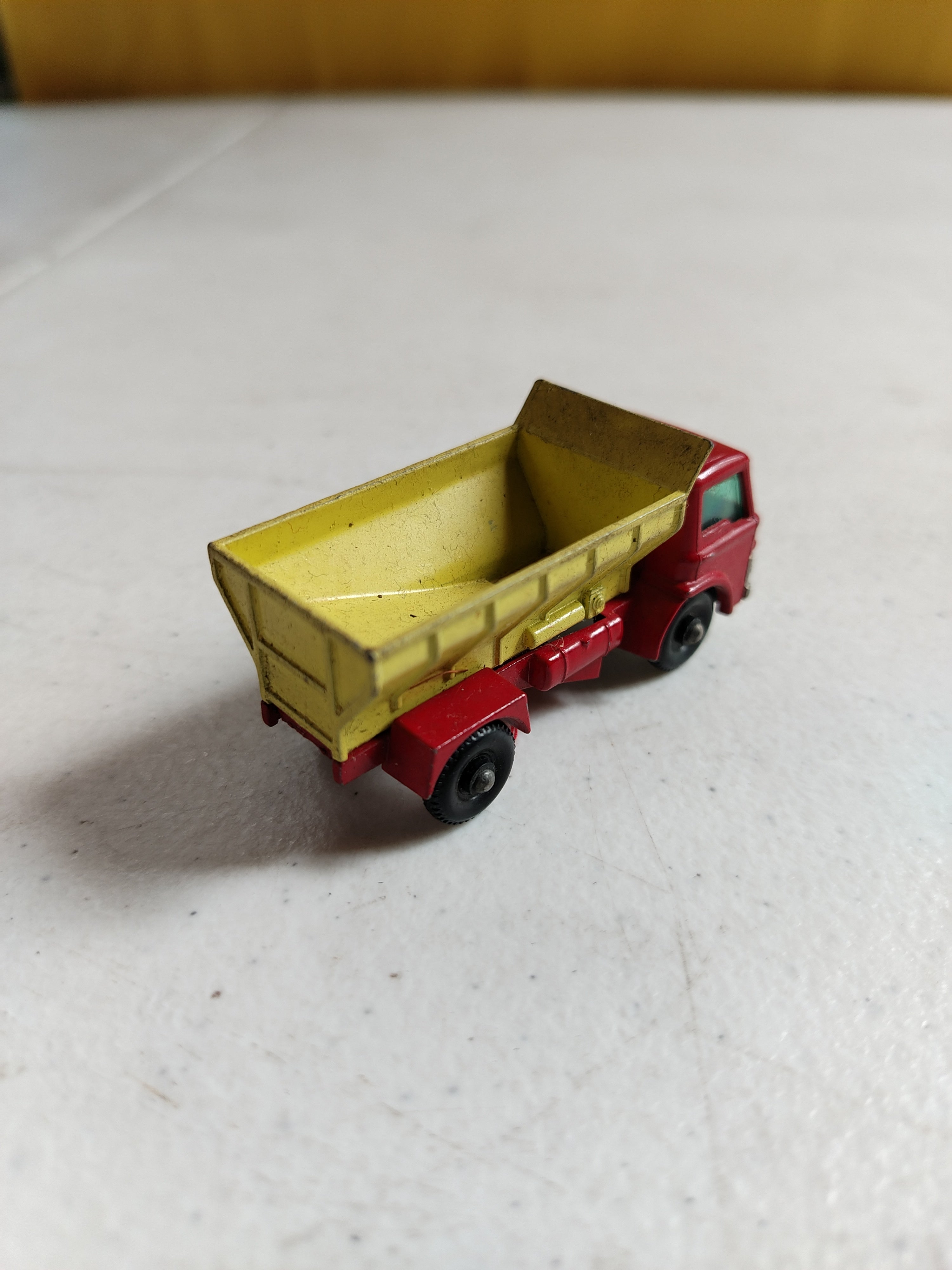 MATCHBOX DIE CAST