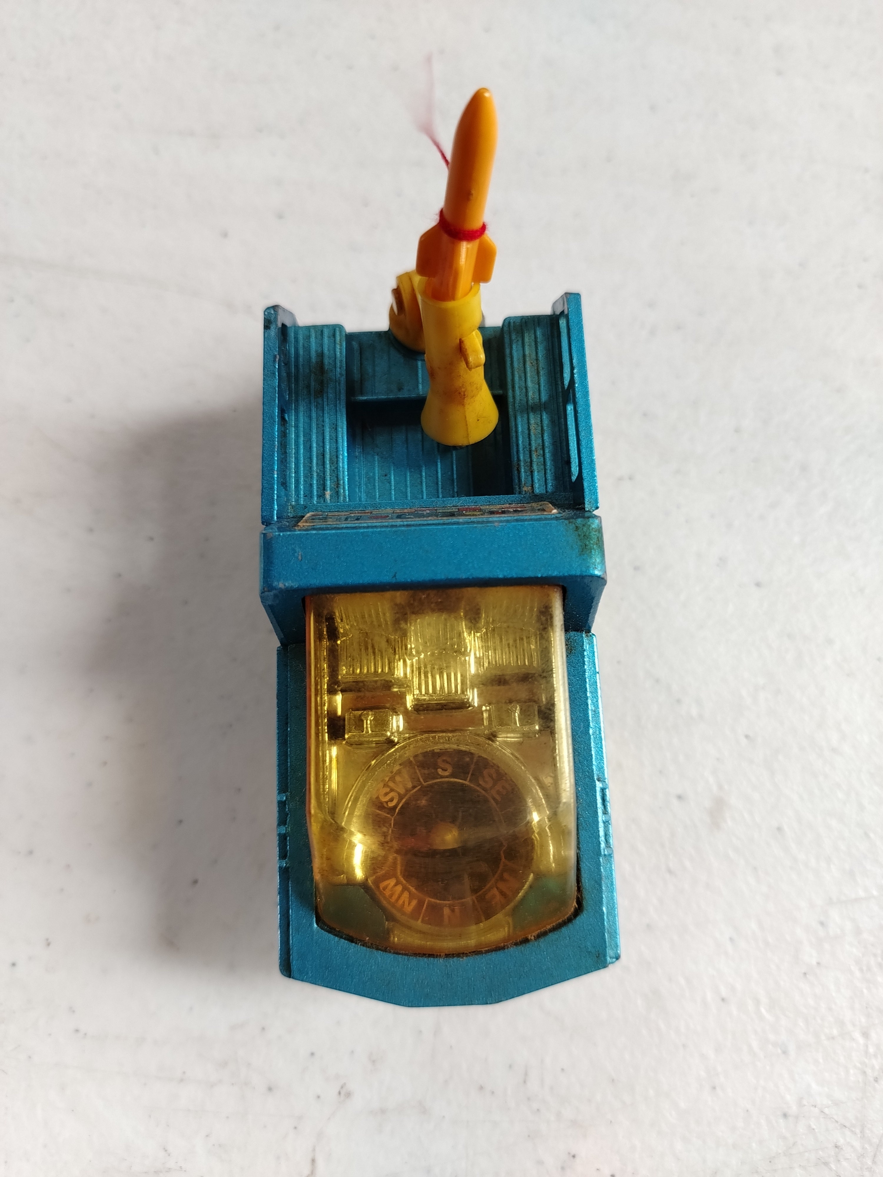 CORGI ROCKETRON