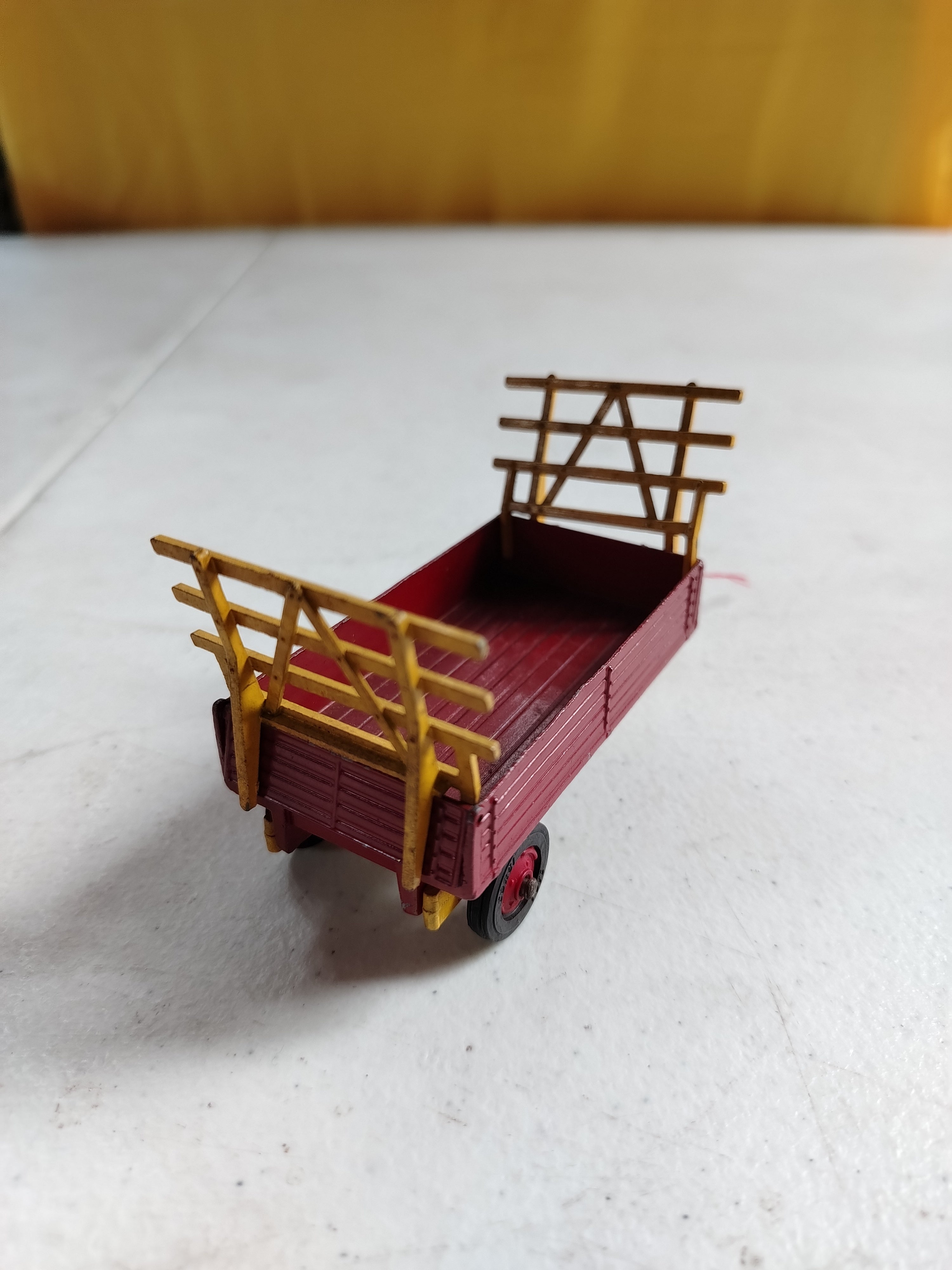 CORGI FARM TRAILER