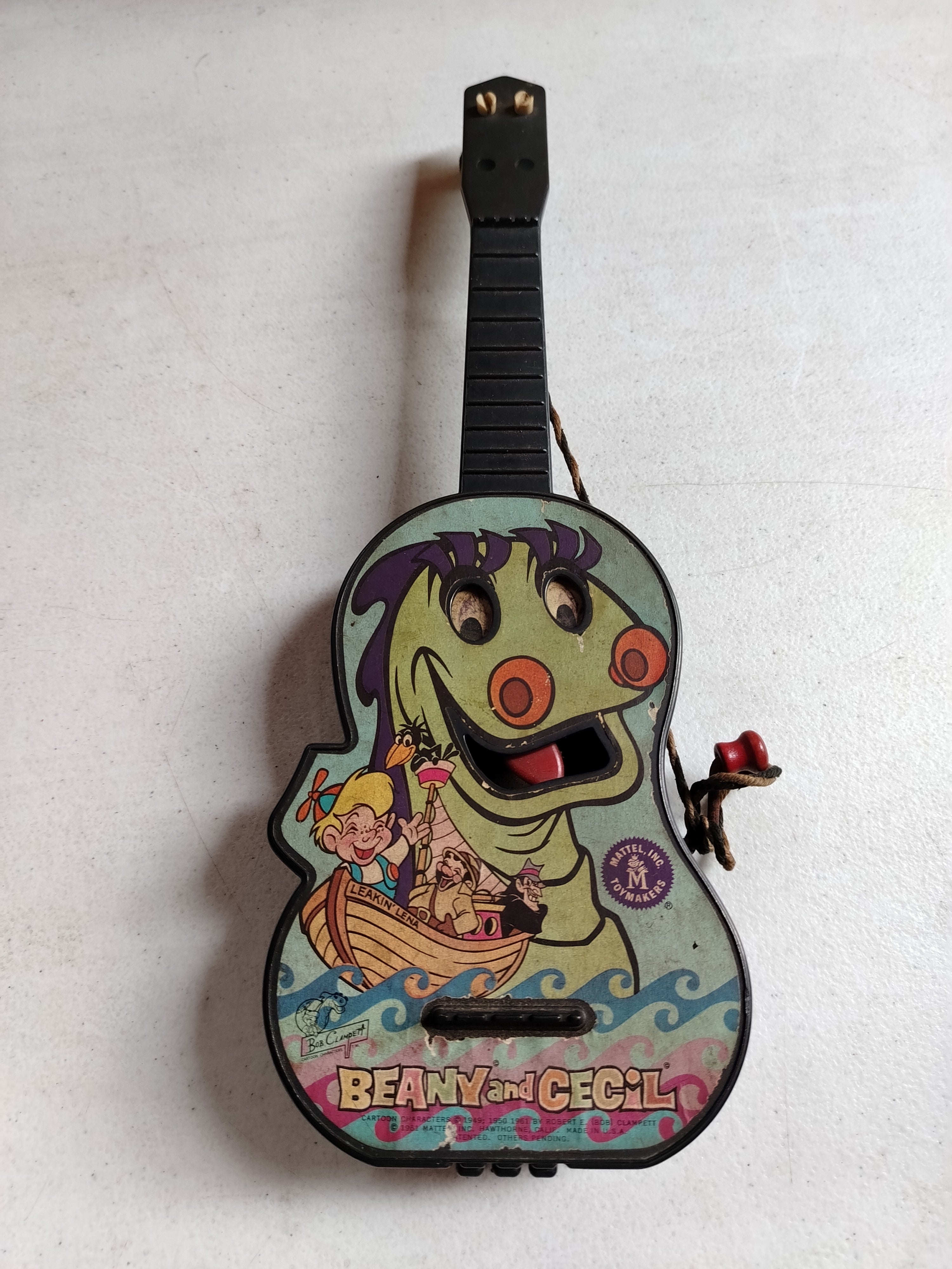 GUITAR TOY