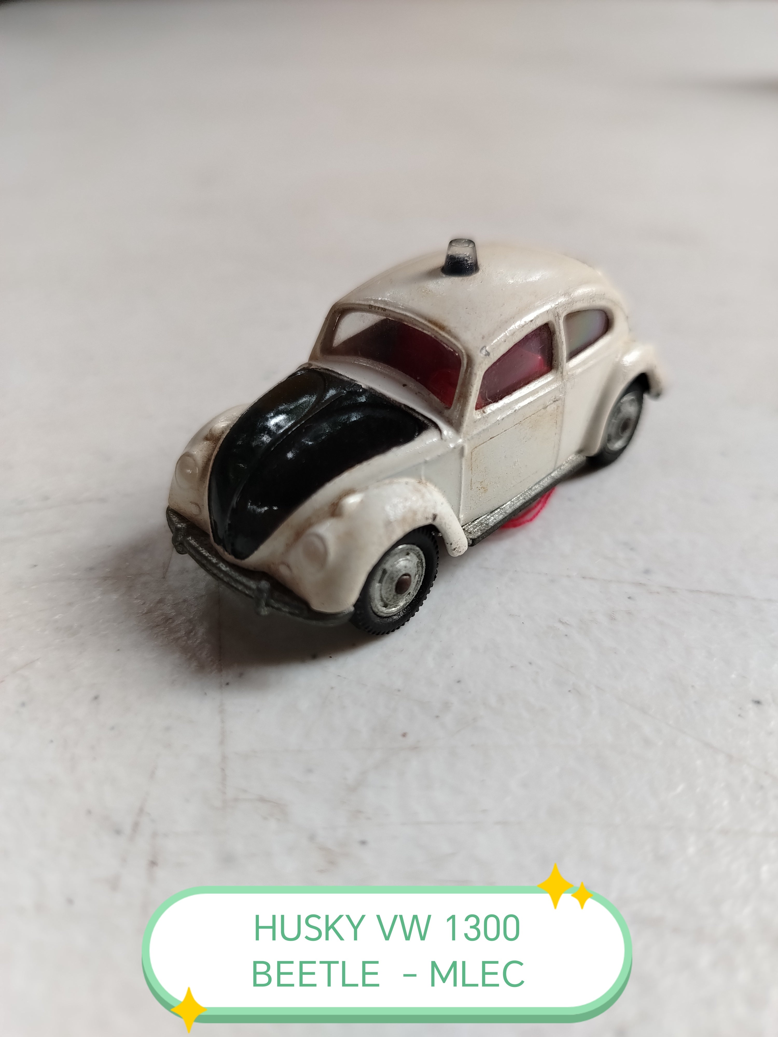 HUSKY VW 1300 BEETLE