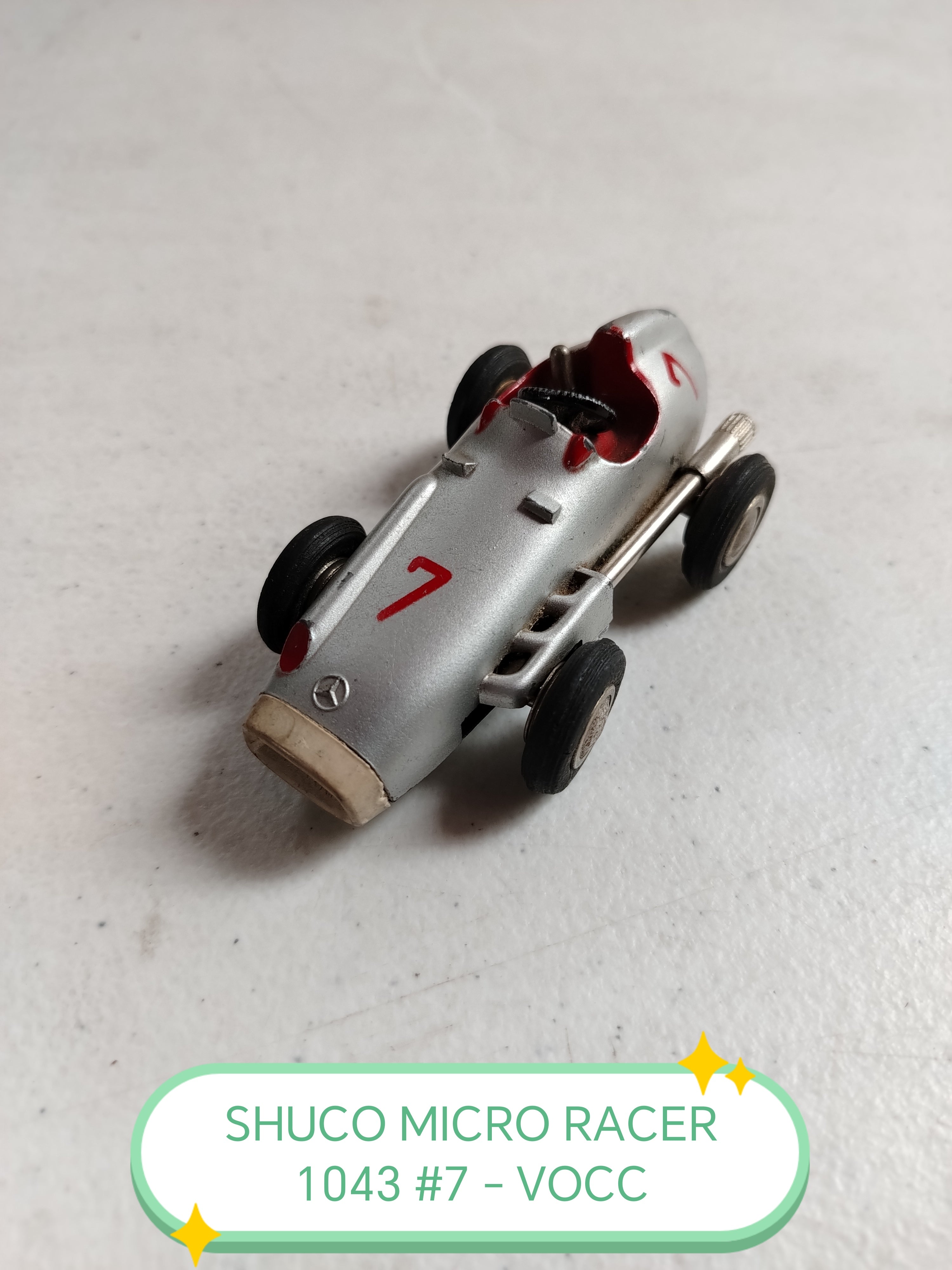 SHUCO MICRO RACER