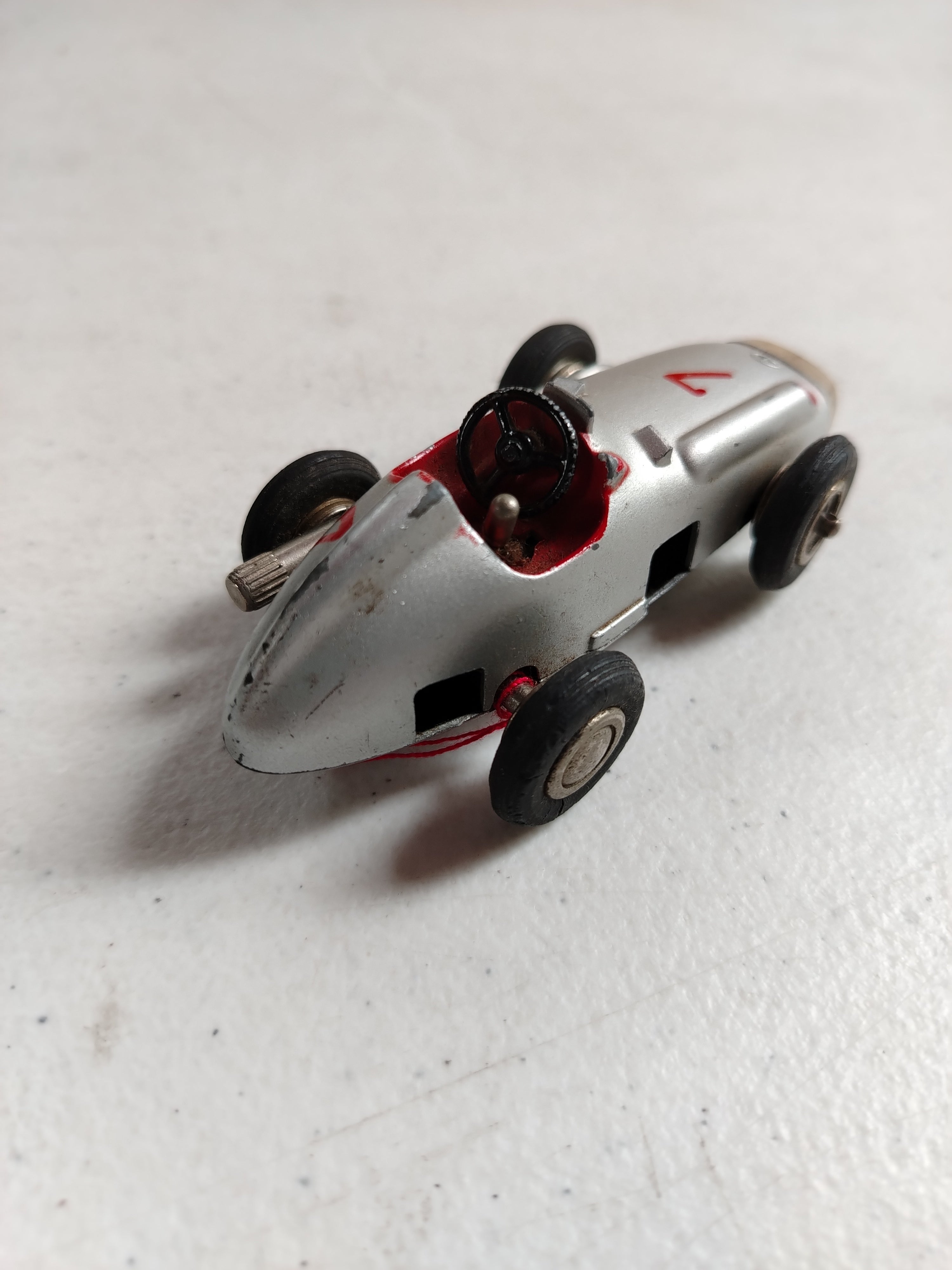 SHUCO MICRO RACER