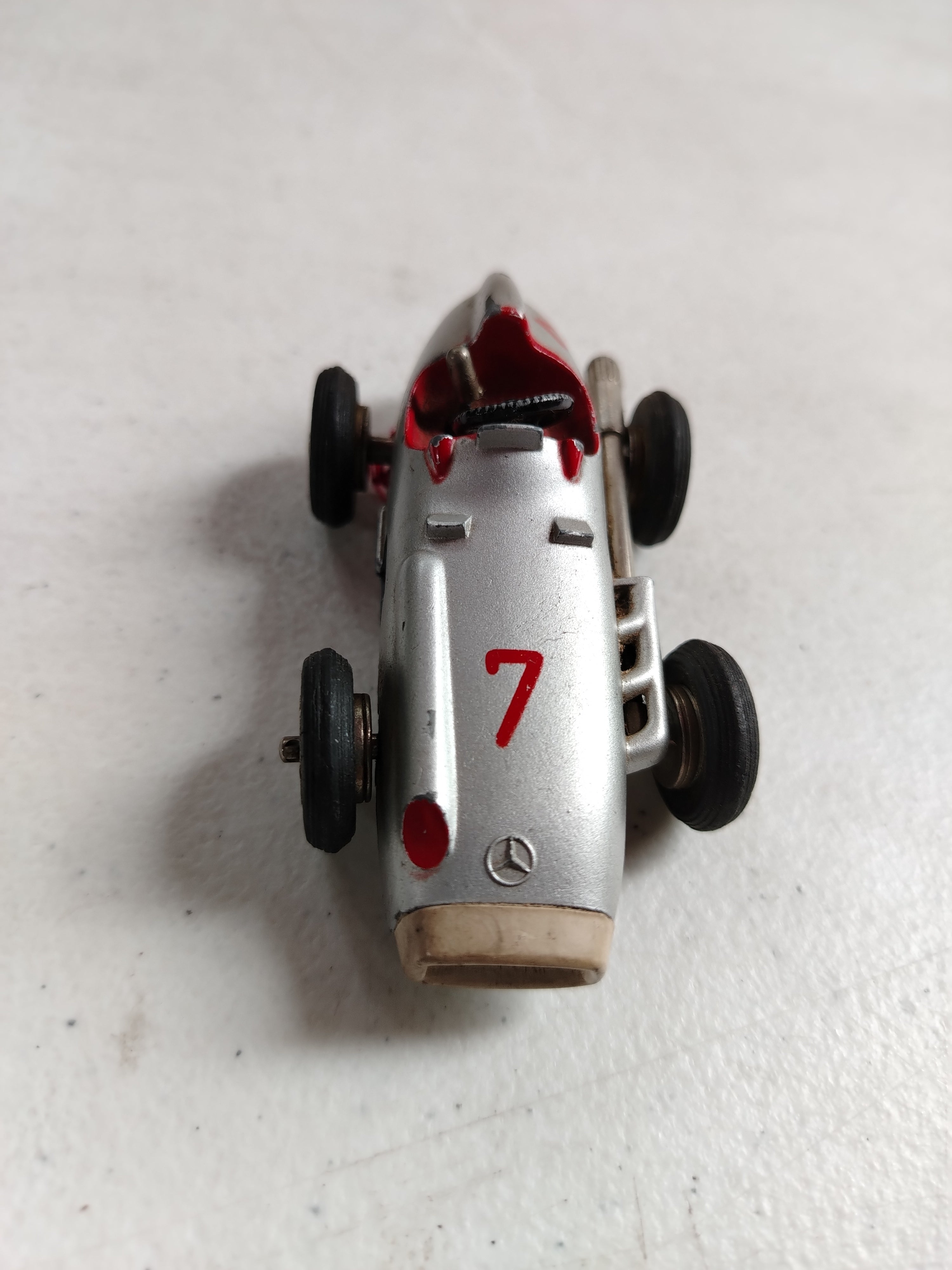 SHUCO MICRO RACER