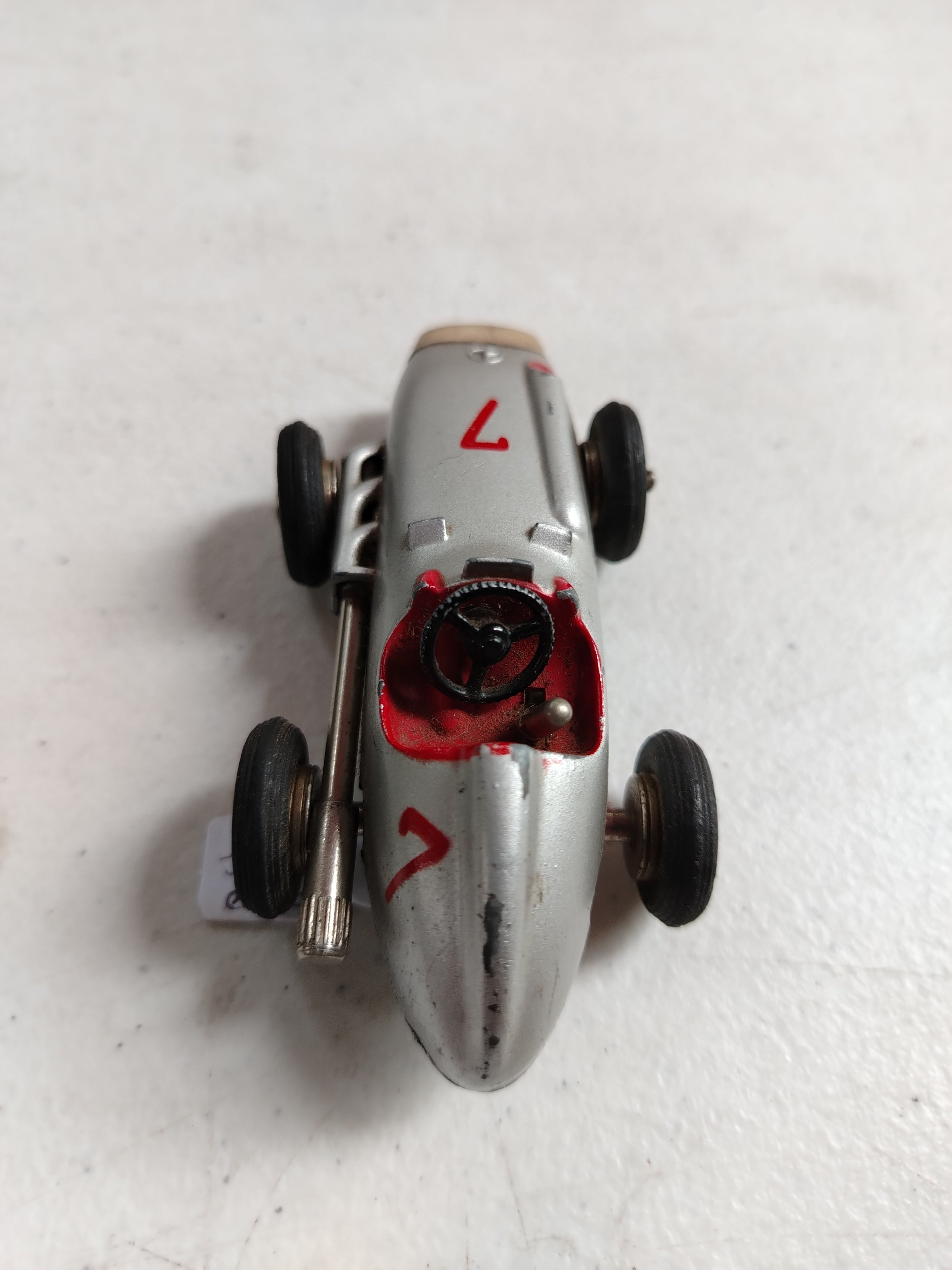 SHUCO MICRO RACER