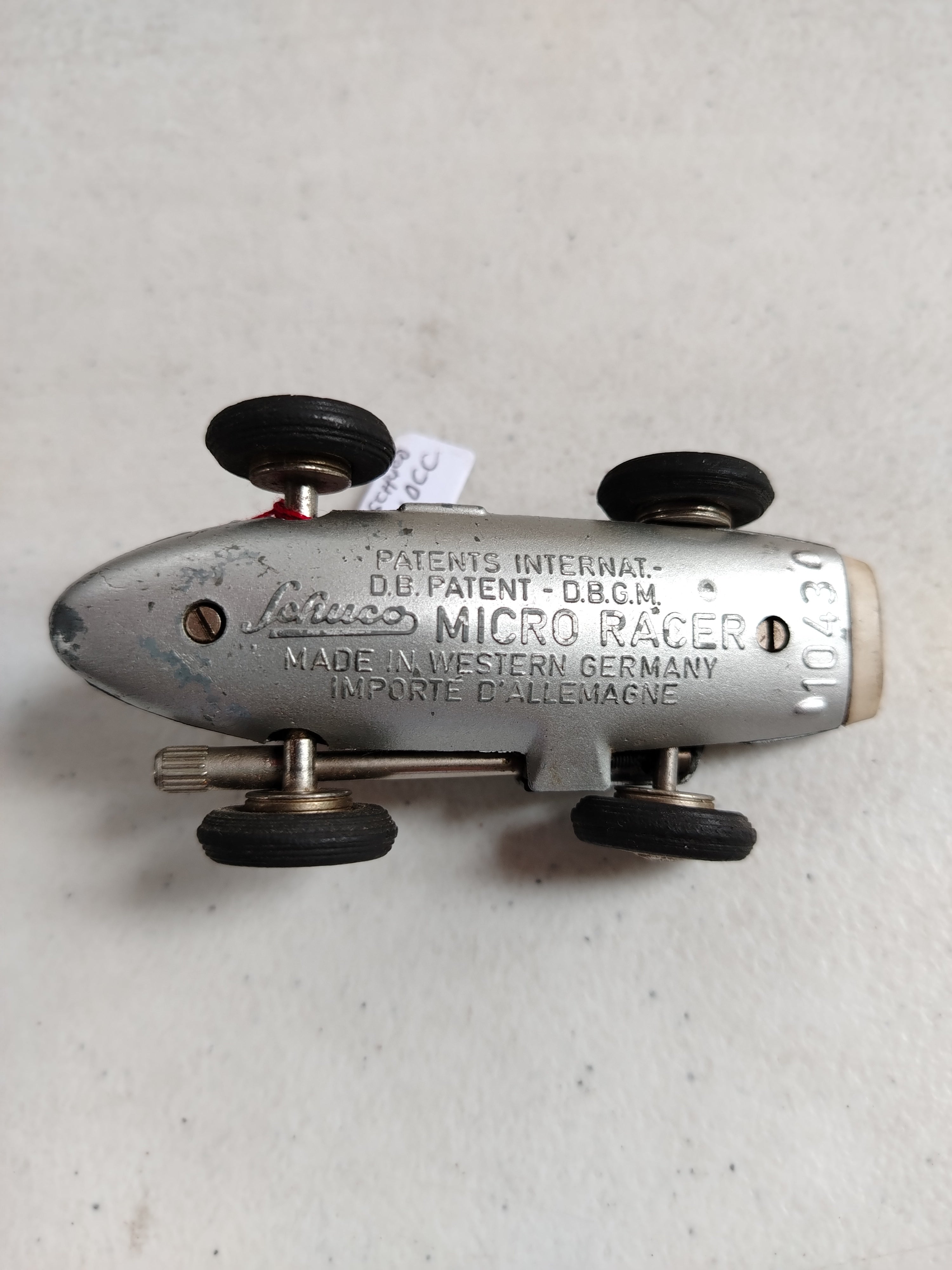 SHUCO MICRO RACER
