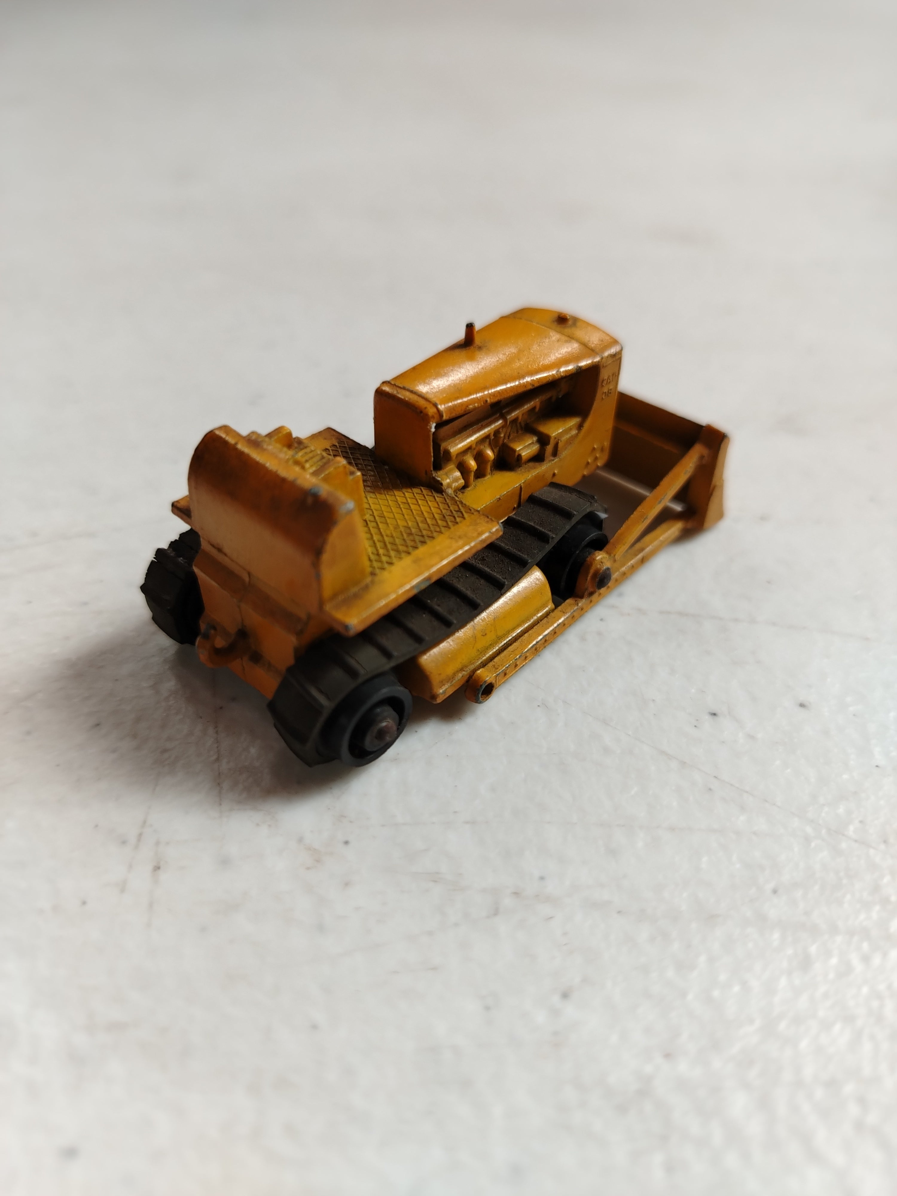 MATCHBOX DIE CAST