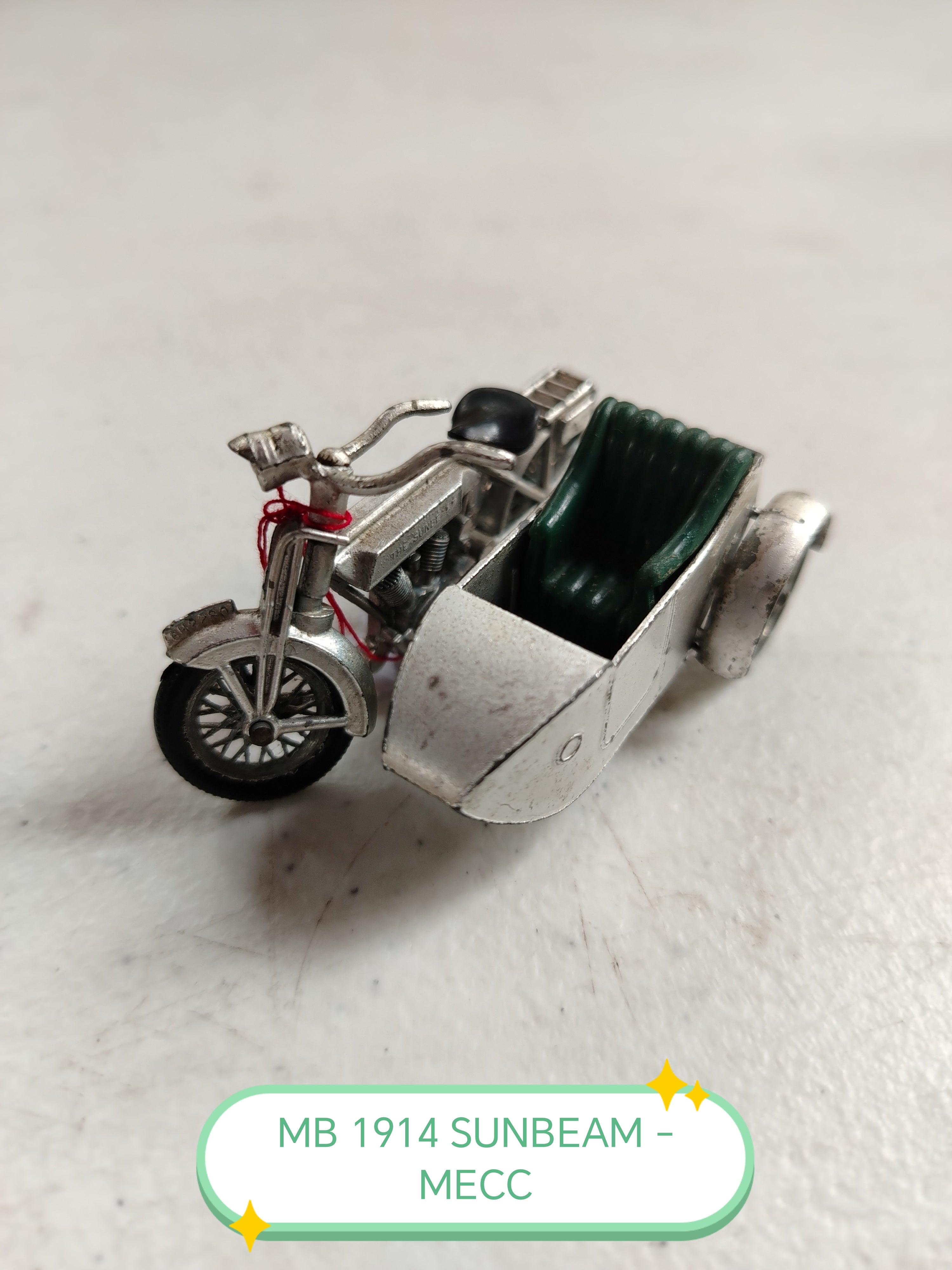 MATCHBOX DIE CAST