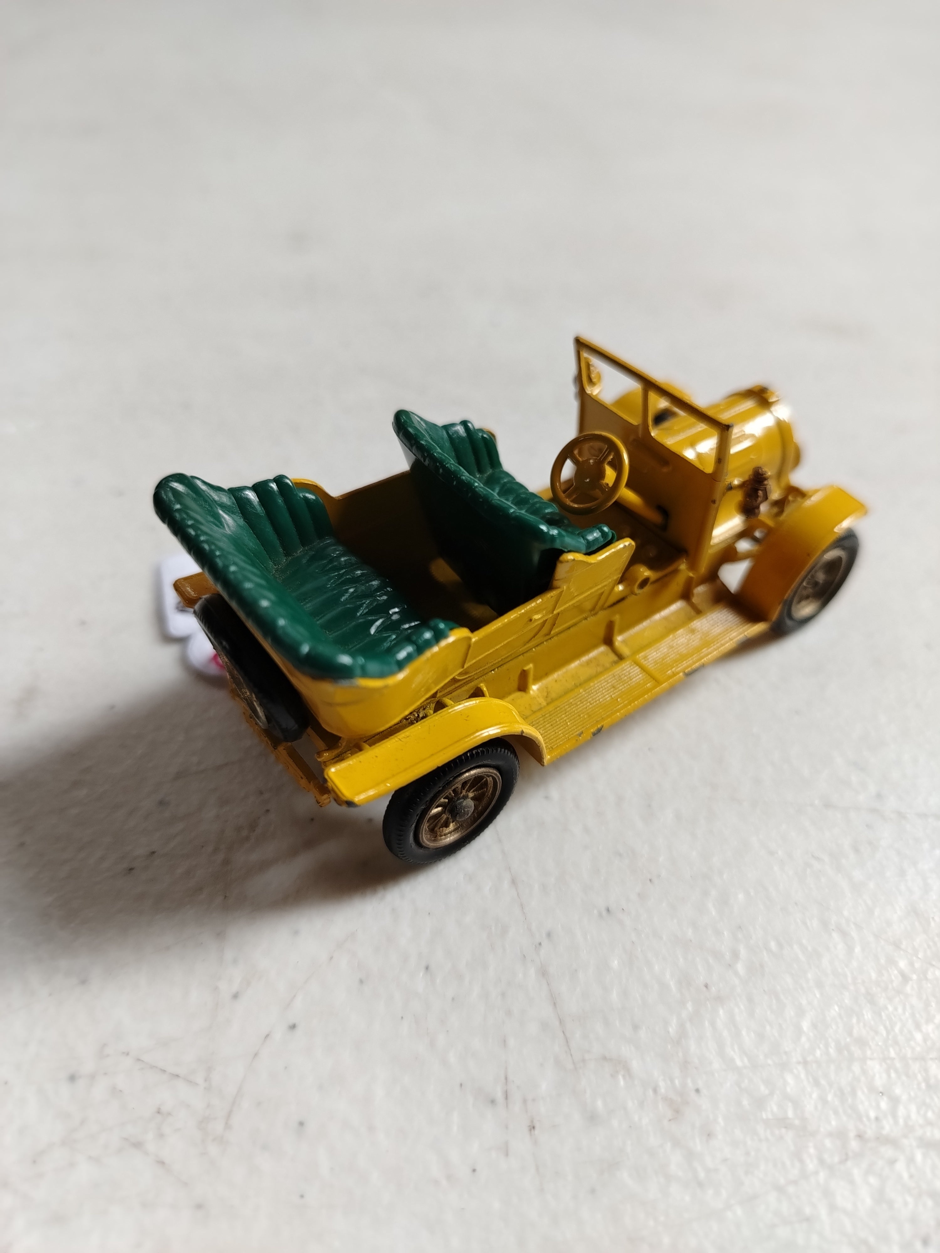 MATCHBOX DIE CAST