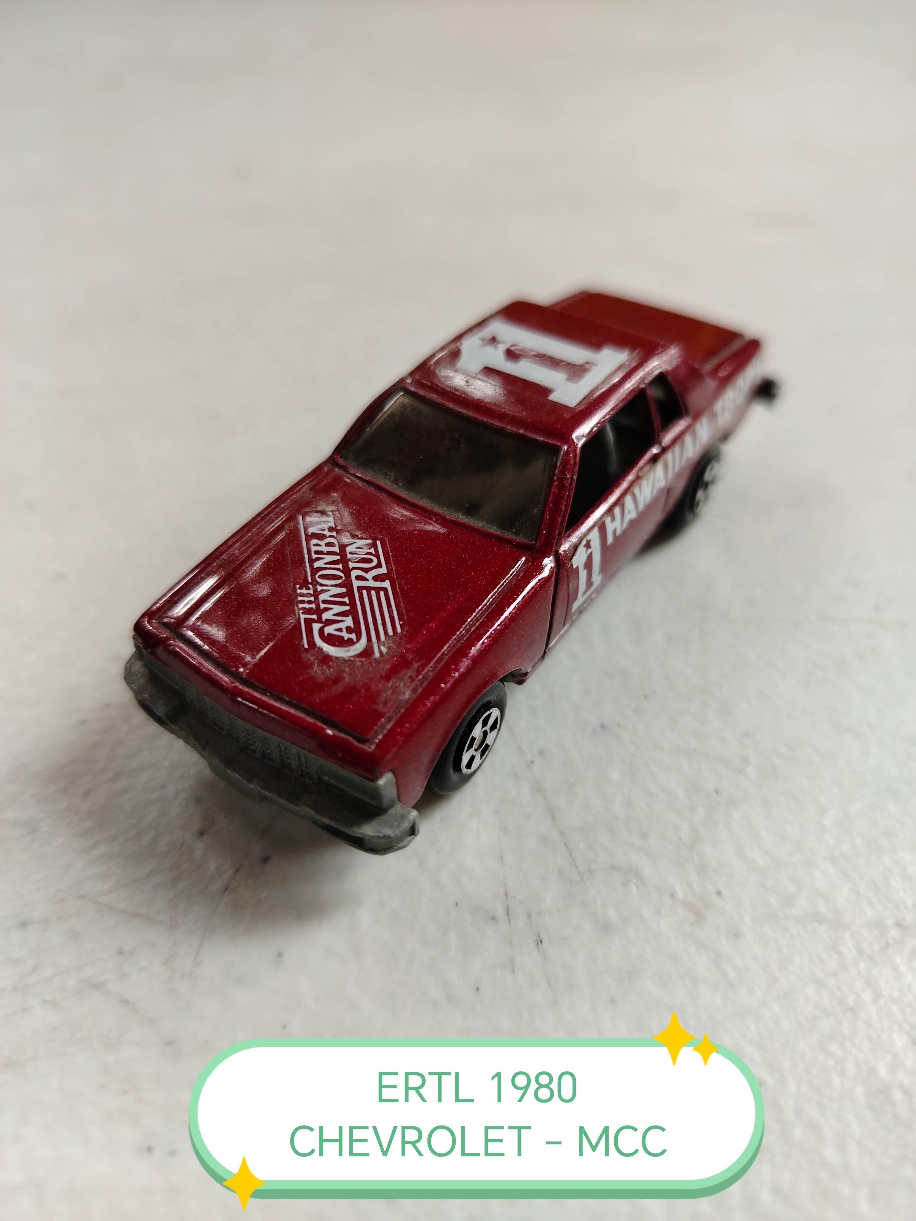 ERTL TOYS