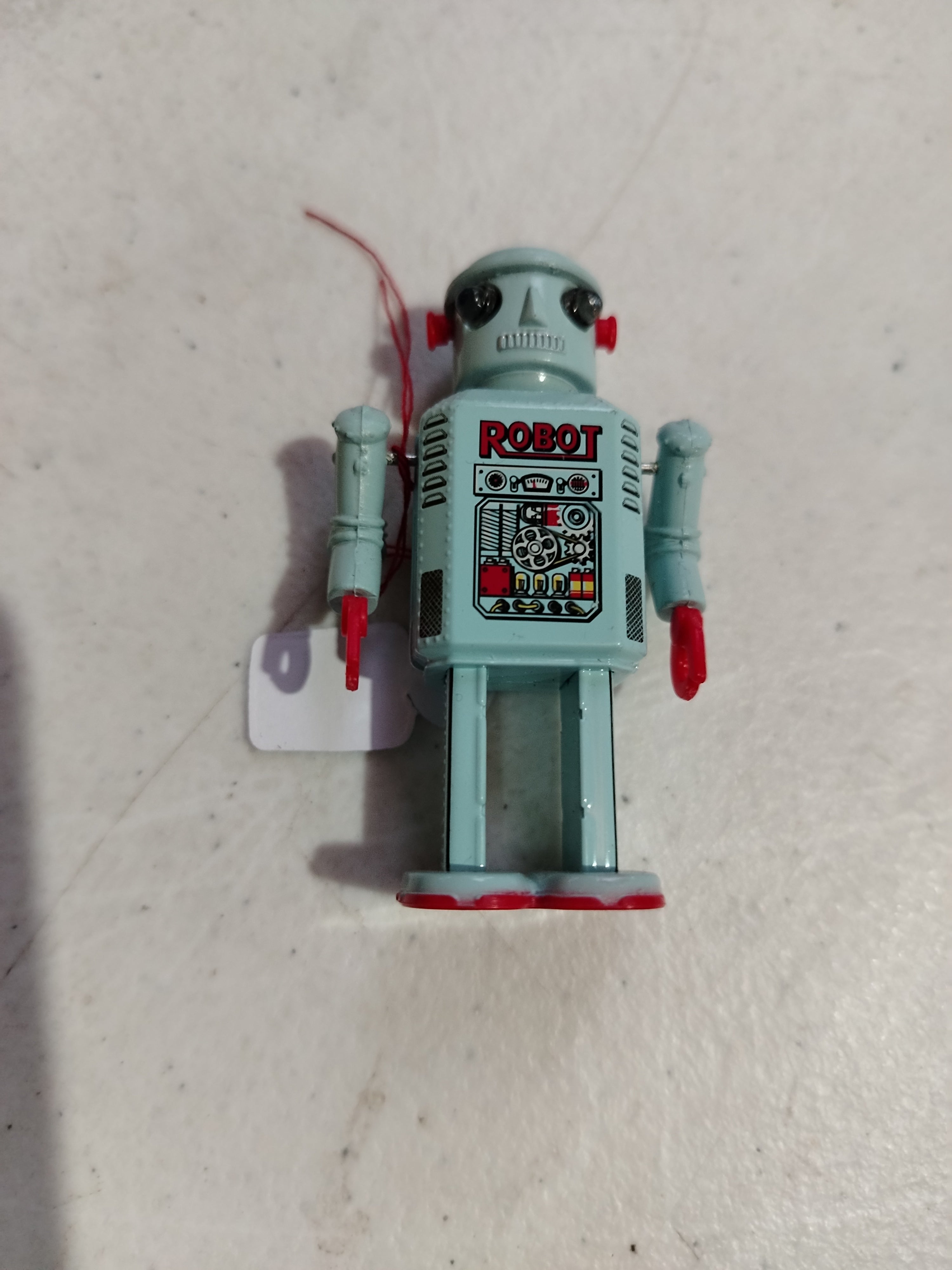 DIE CAST ROBOT