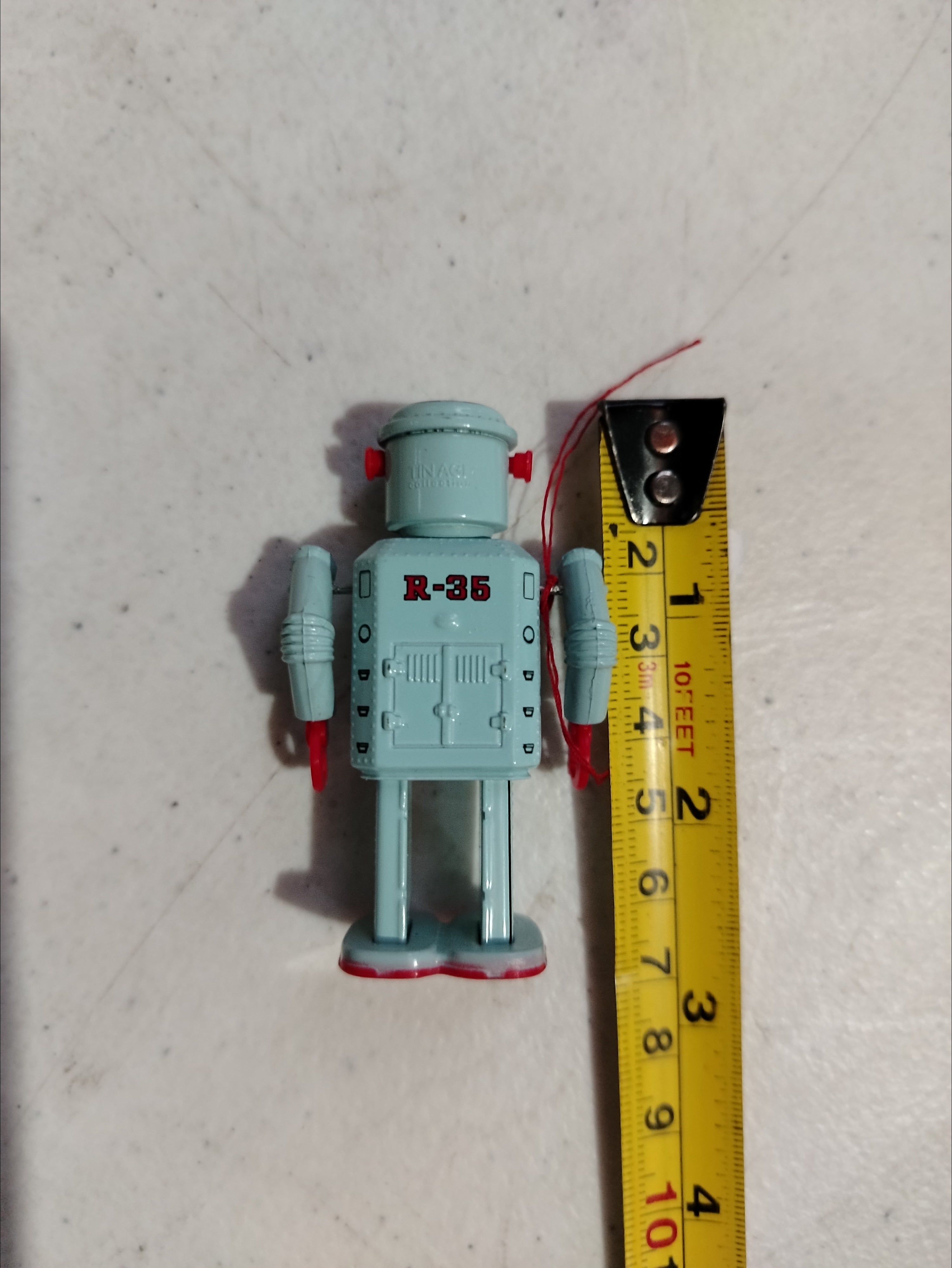 DIE CAST ROBOT