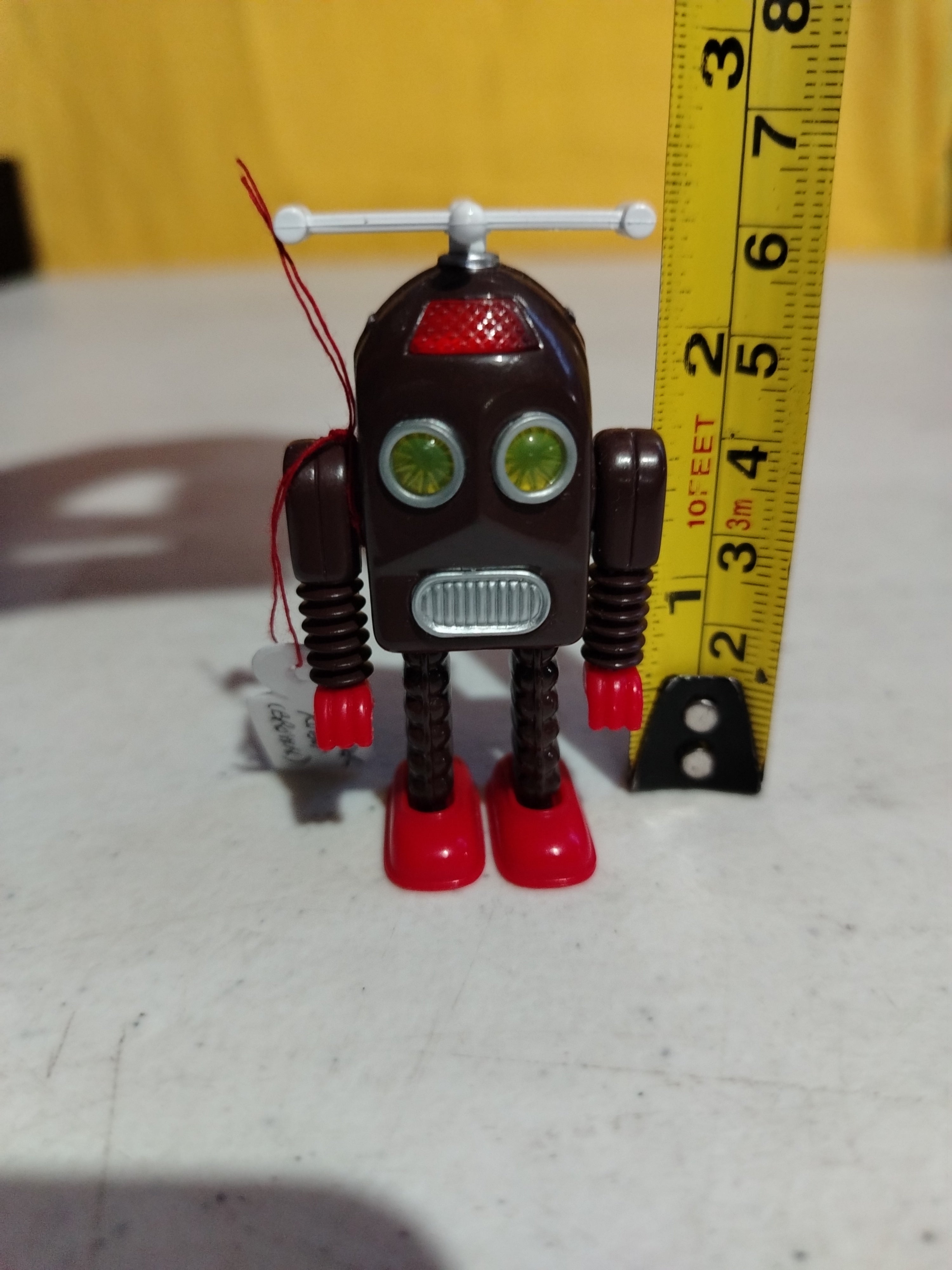 DIE CAST ROBOT