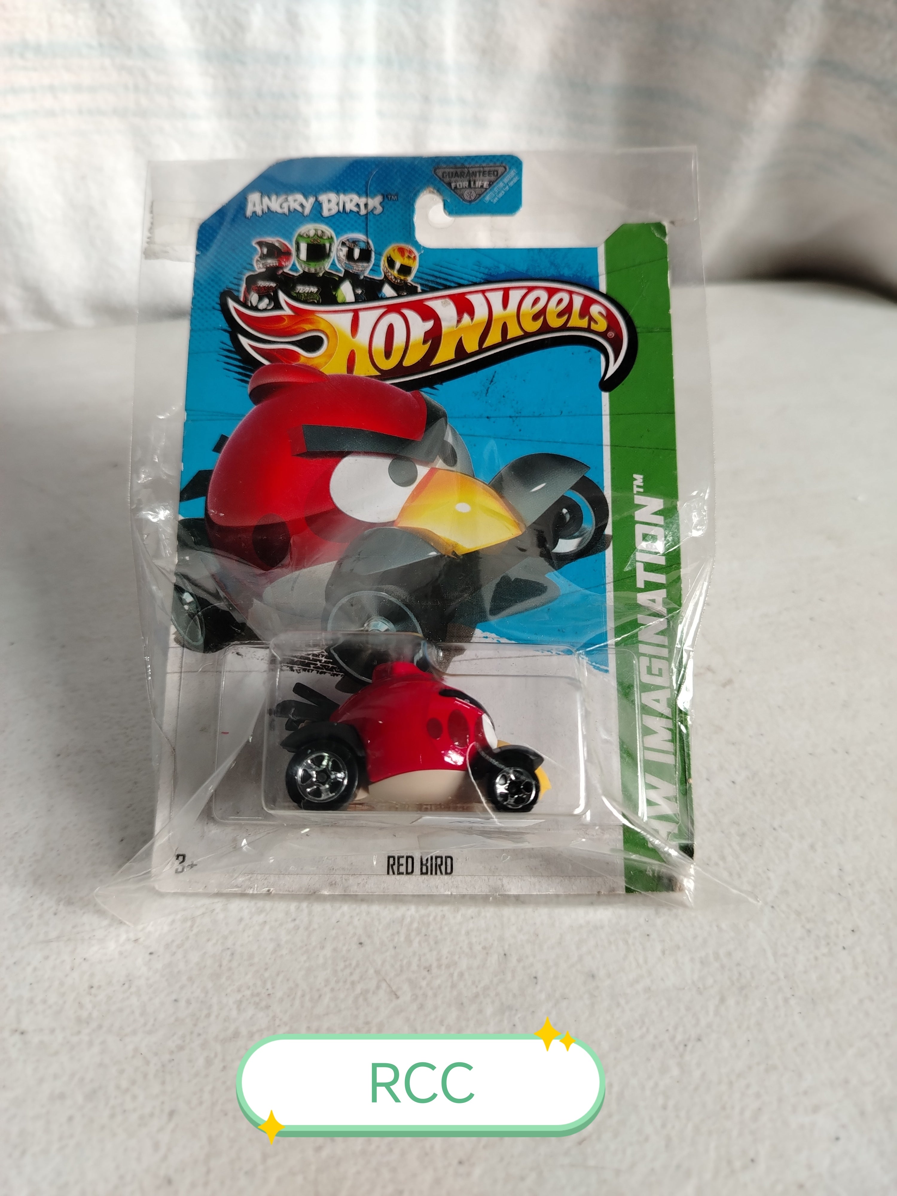 HOTWHEELS CARDED