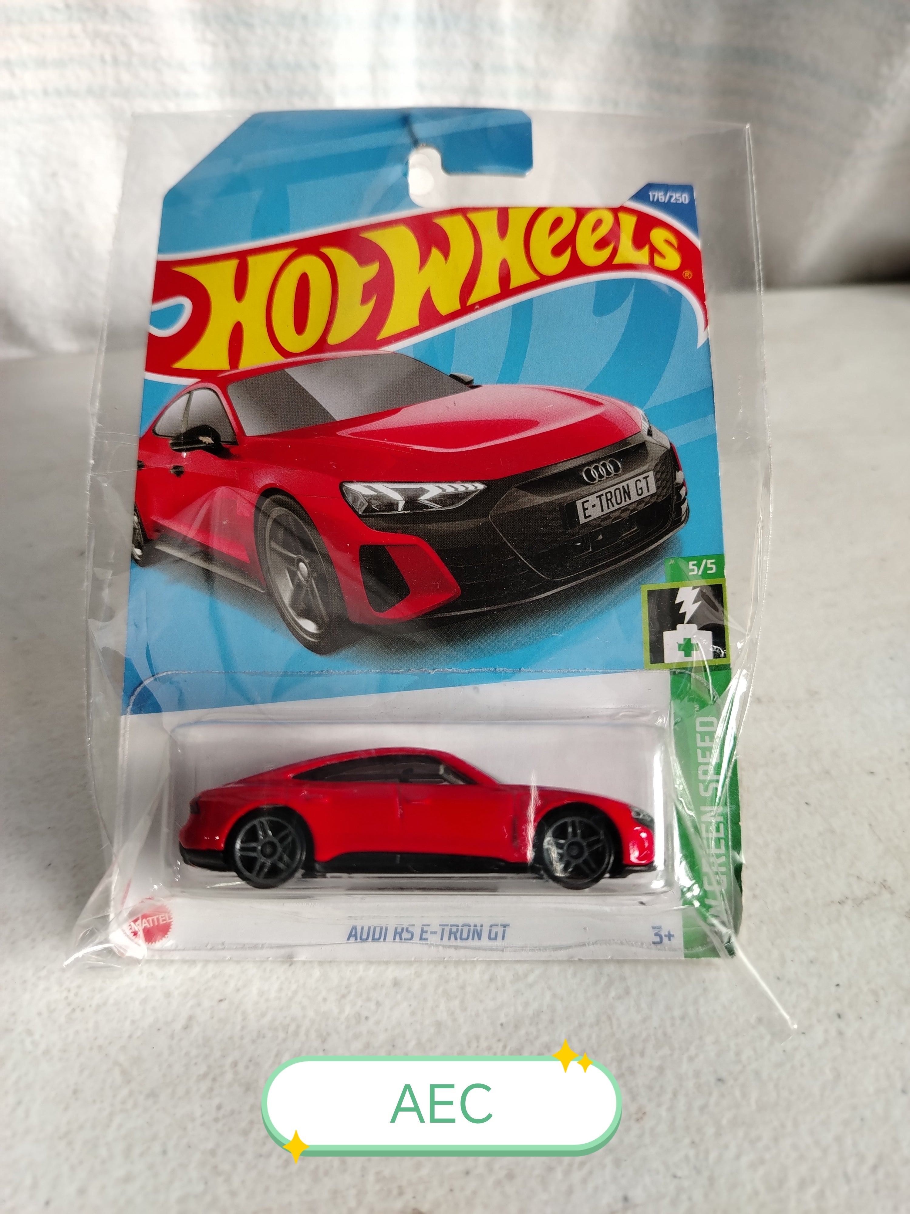 HOTWHEELS CARDED