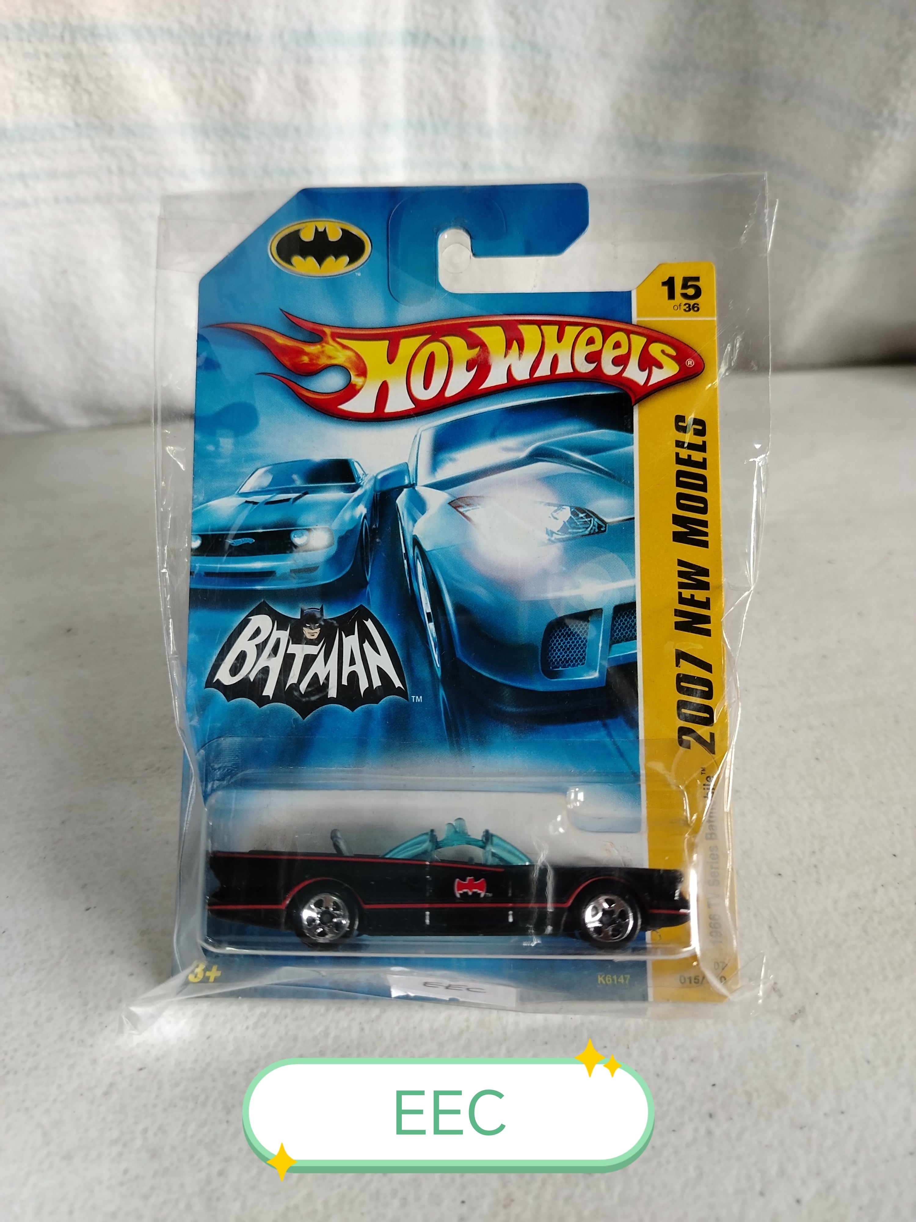 HOTWHEELS CARDED