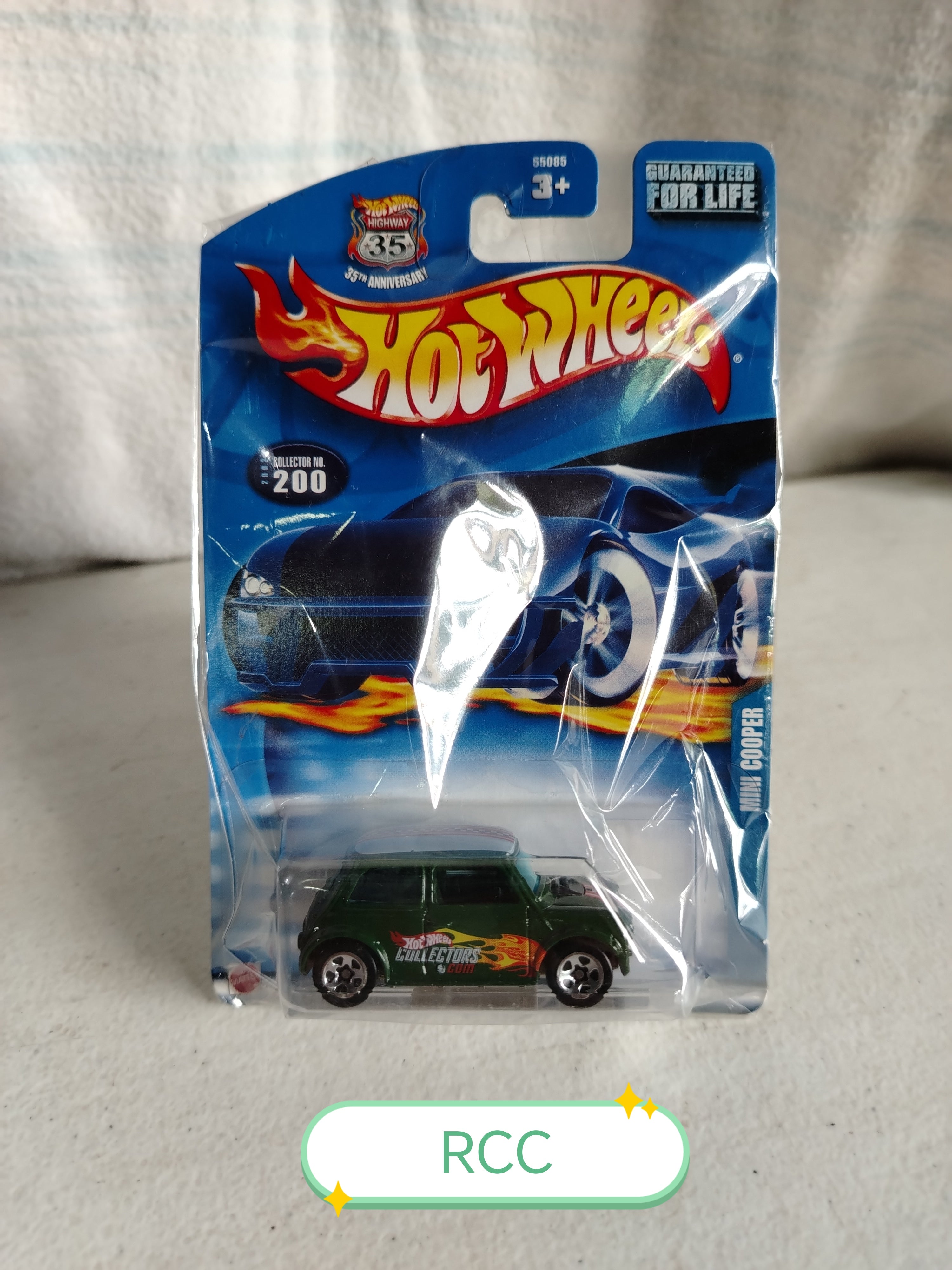 HOTWHEELS CARDED