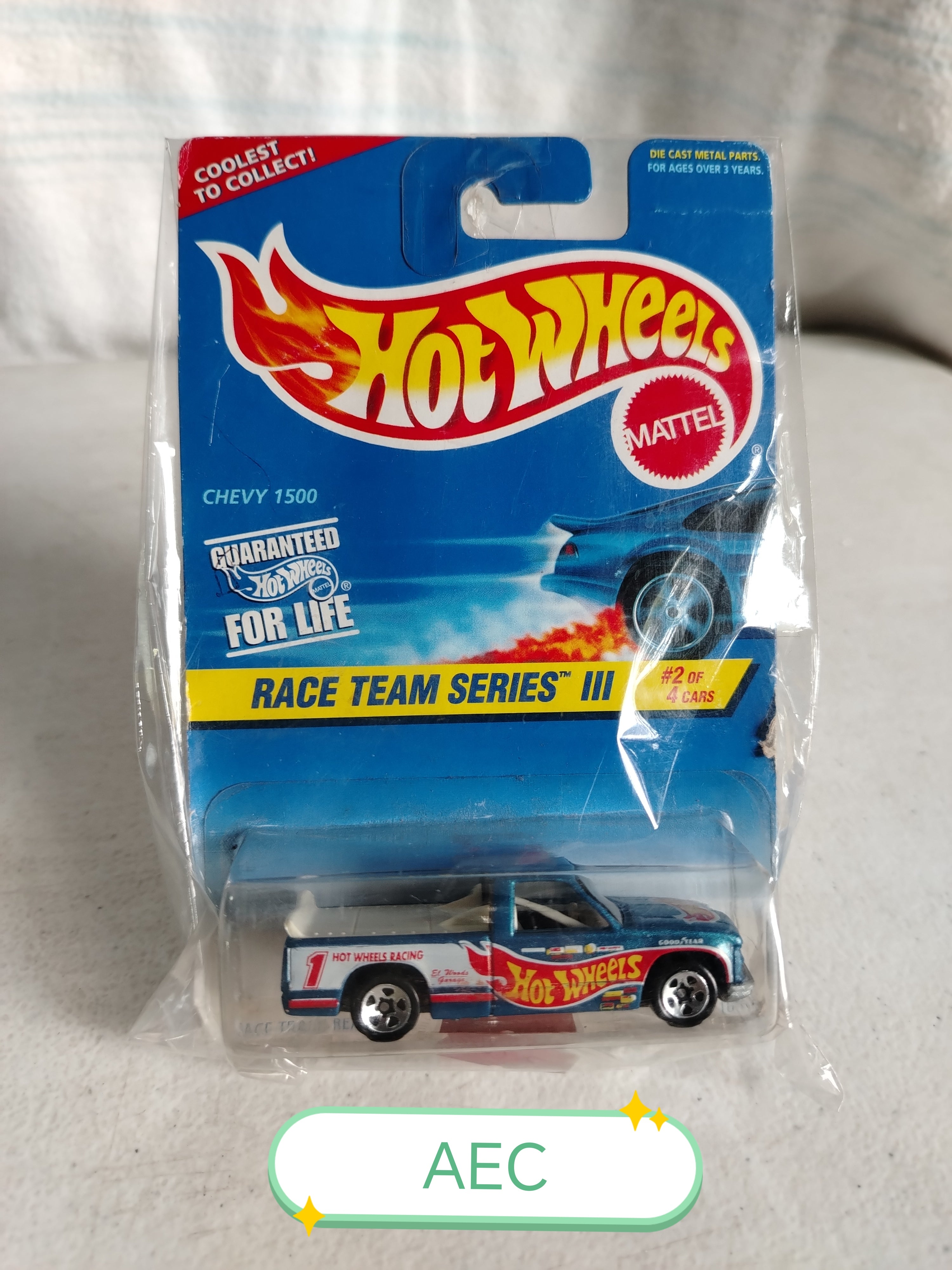 HOTWHEELS CARDED