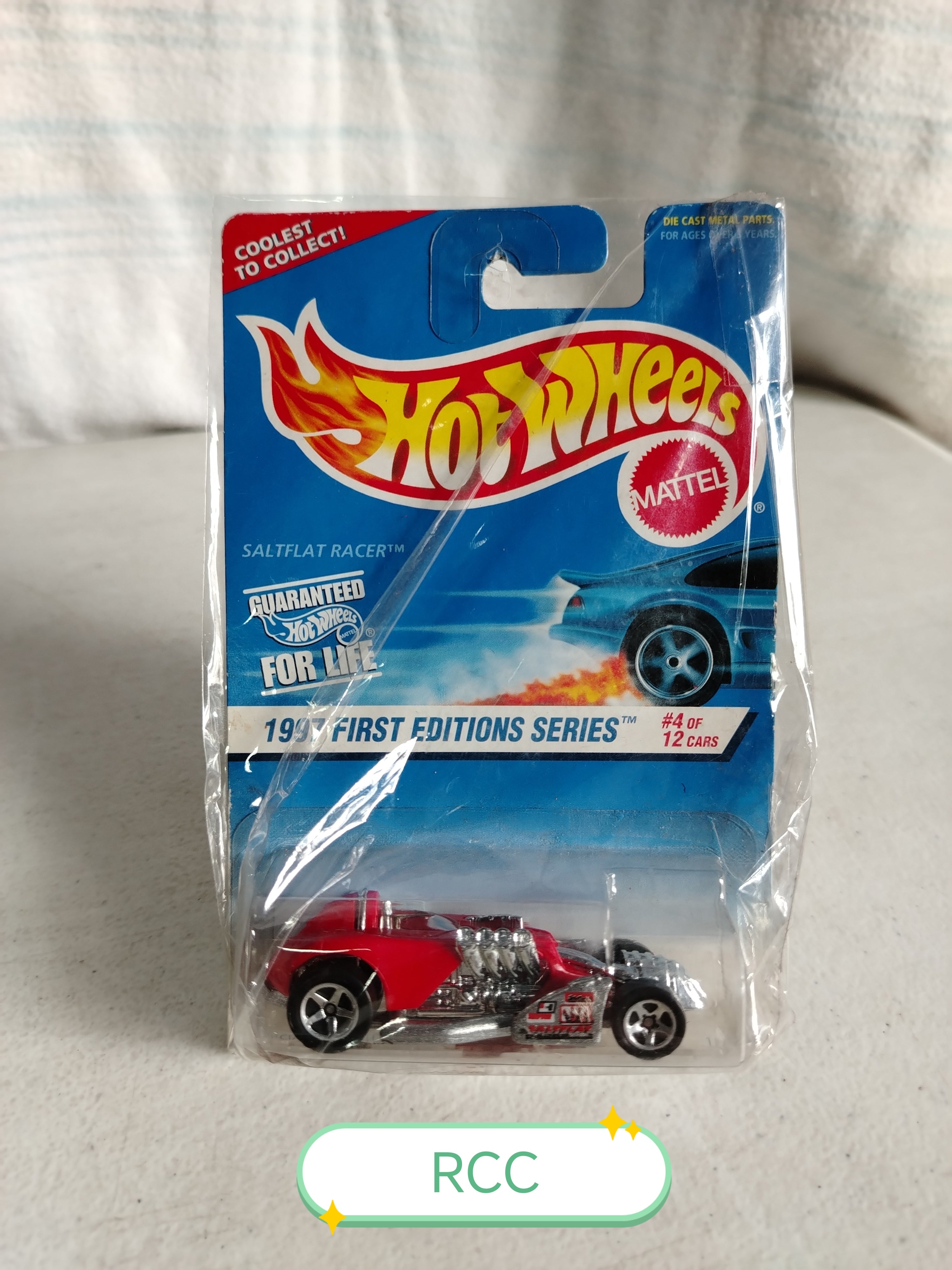 HOTWHEELS CARDED