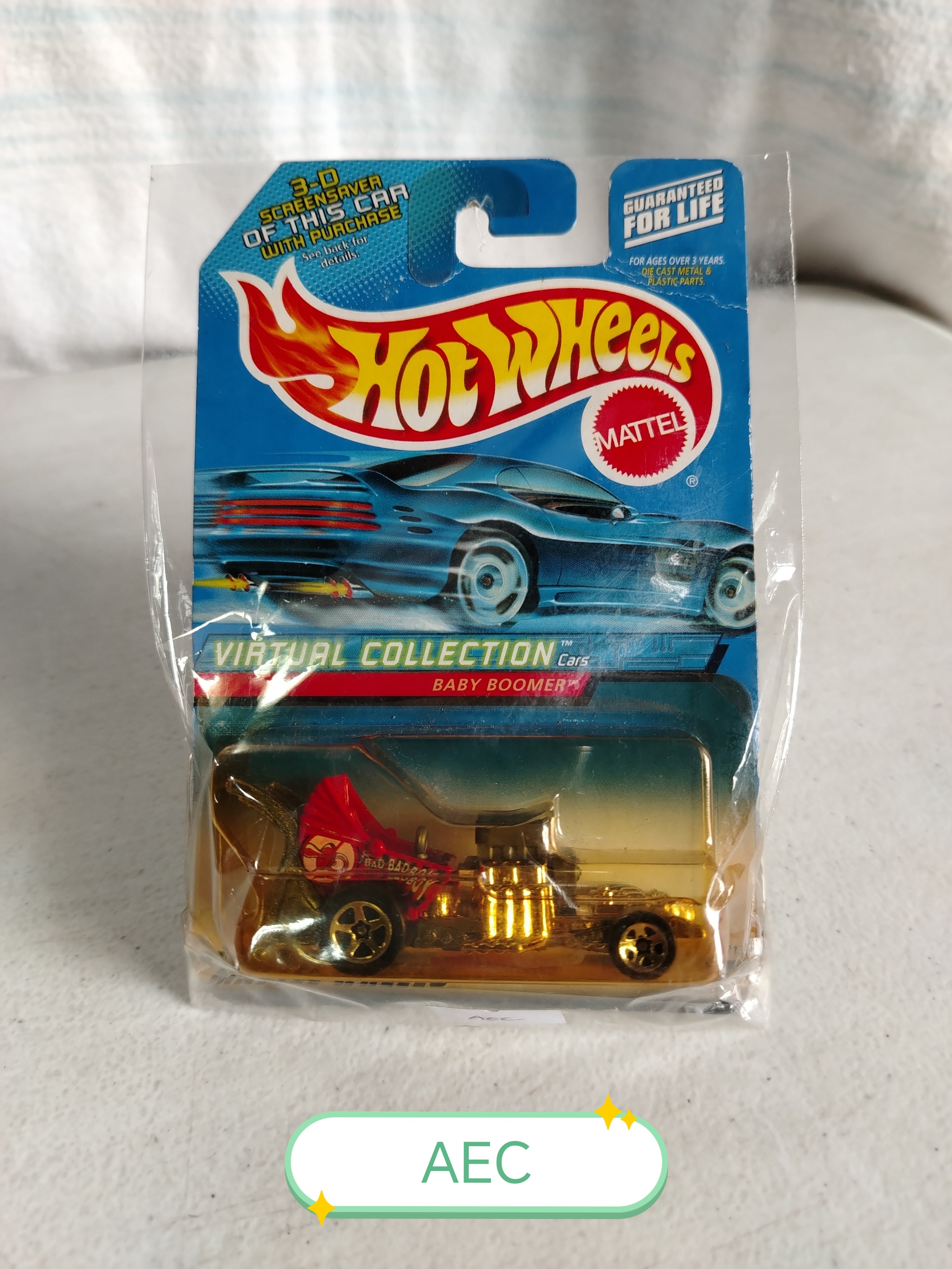 HOTWHEELS CARDED