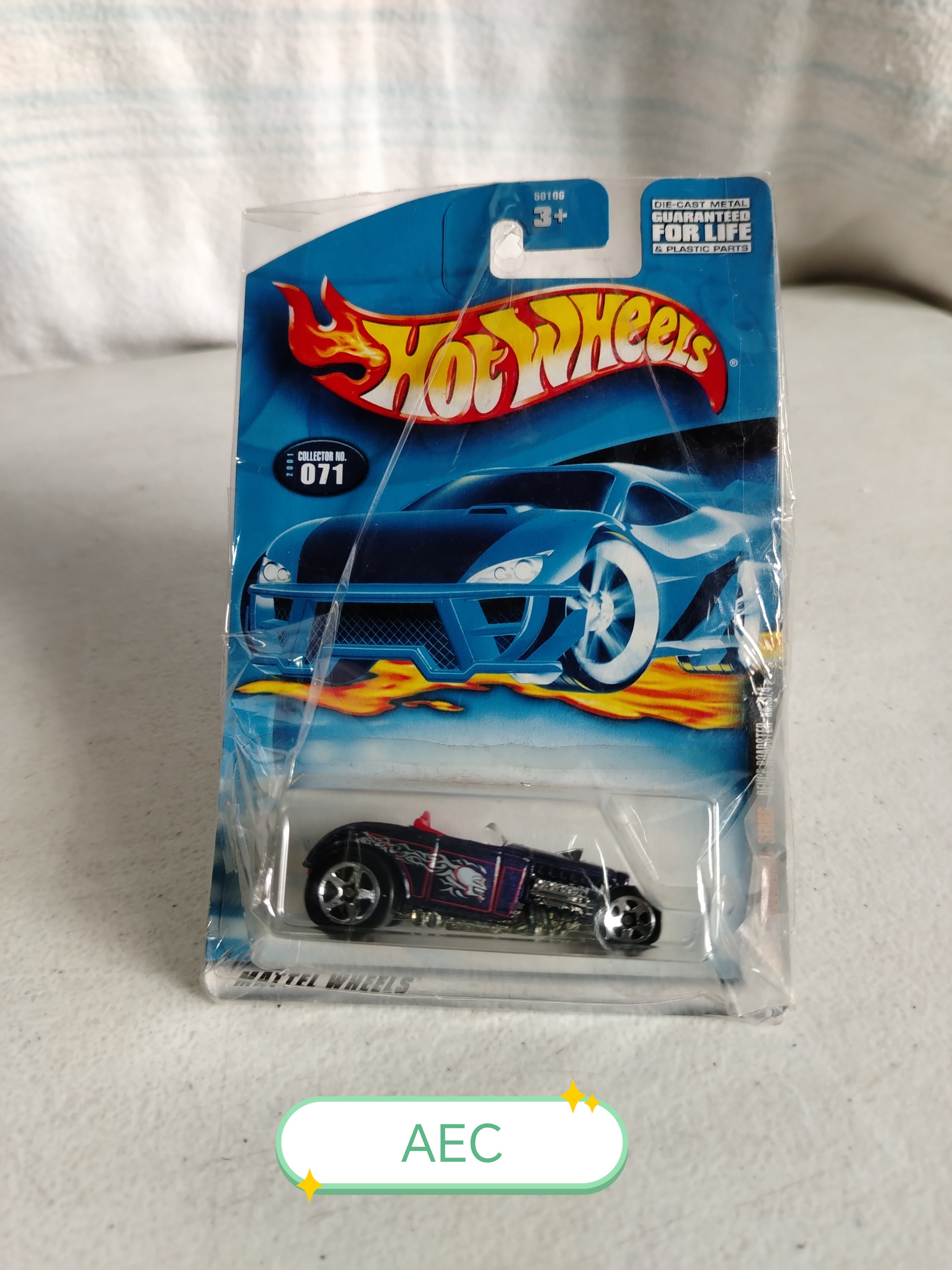 HOTWHEELS CARDED