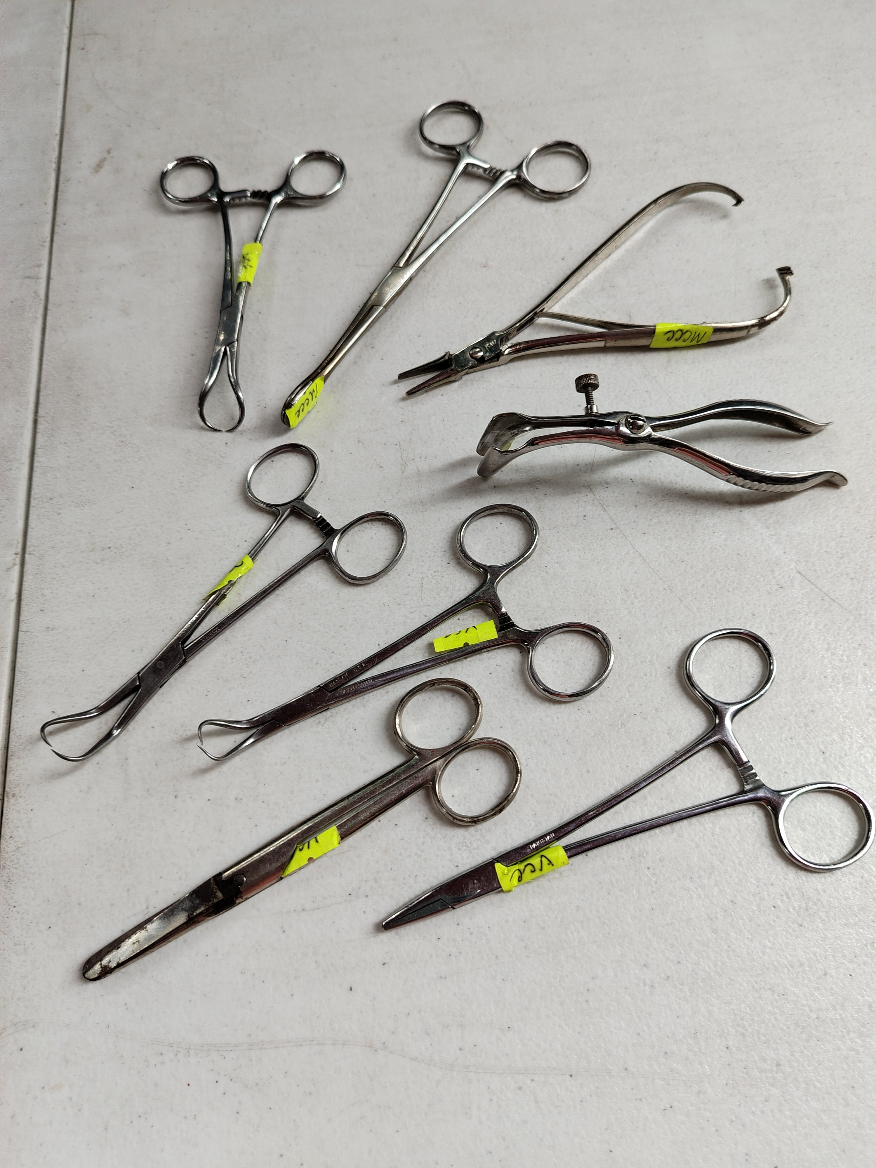 VINTAGE MEDICAL TOOLS