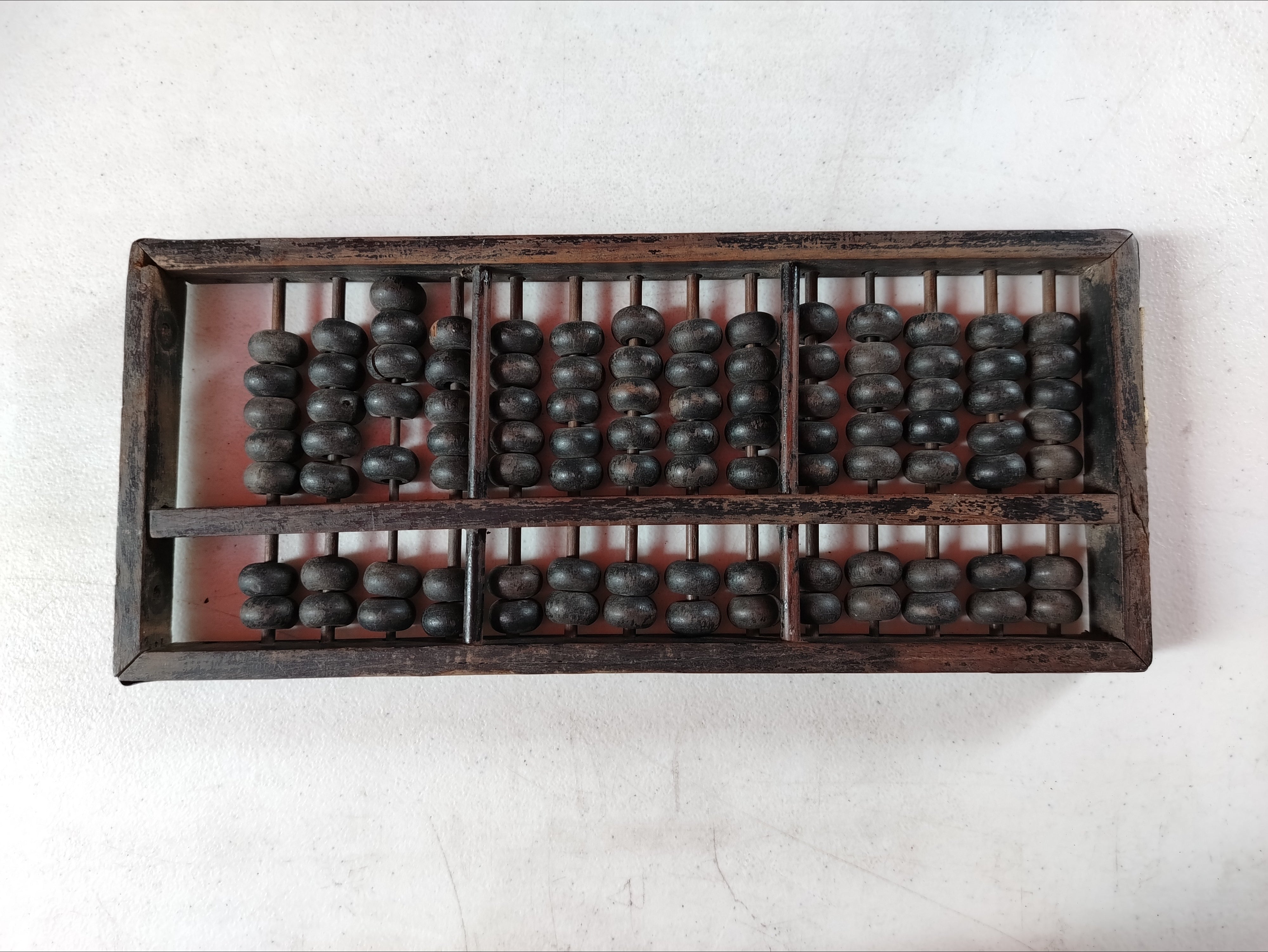 WOOD ABACUS