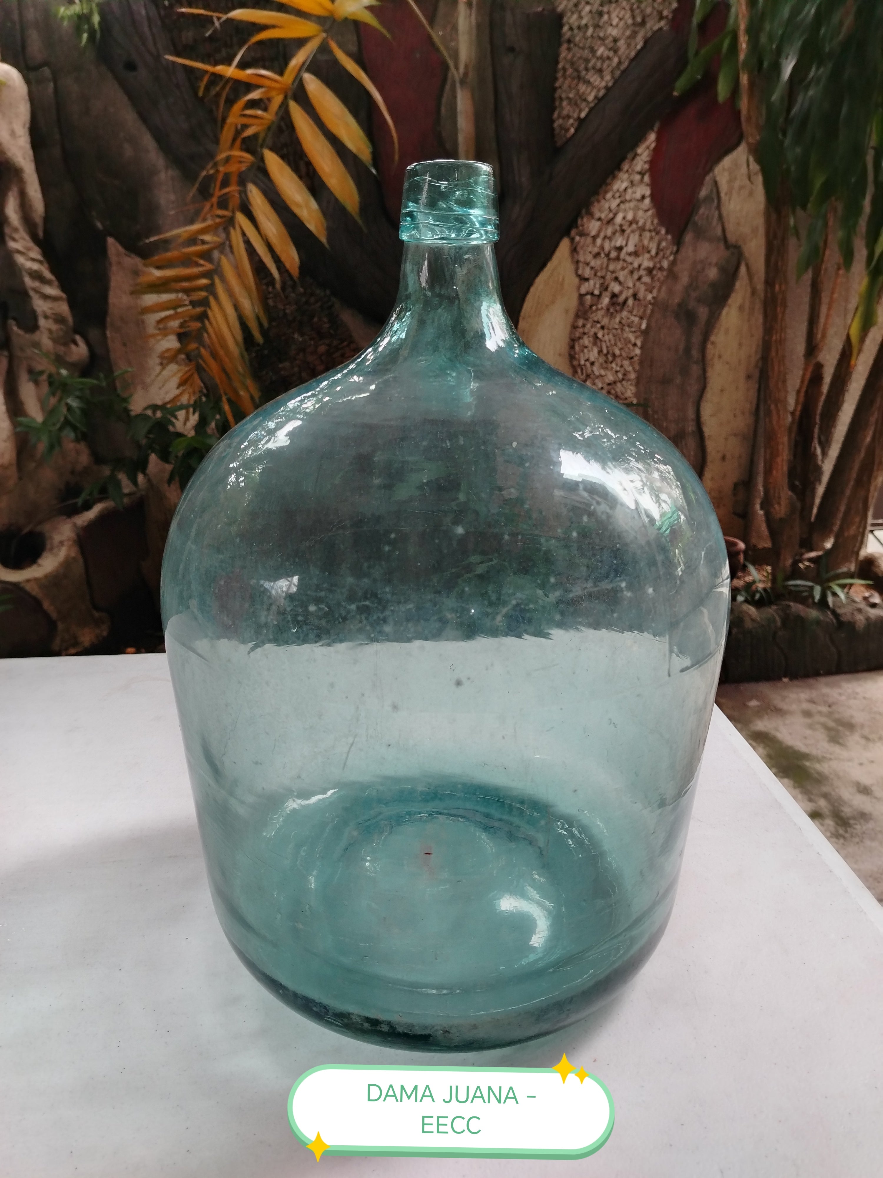 DAMA JUANA BOTTLE