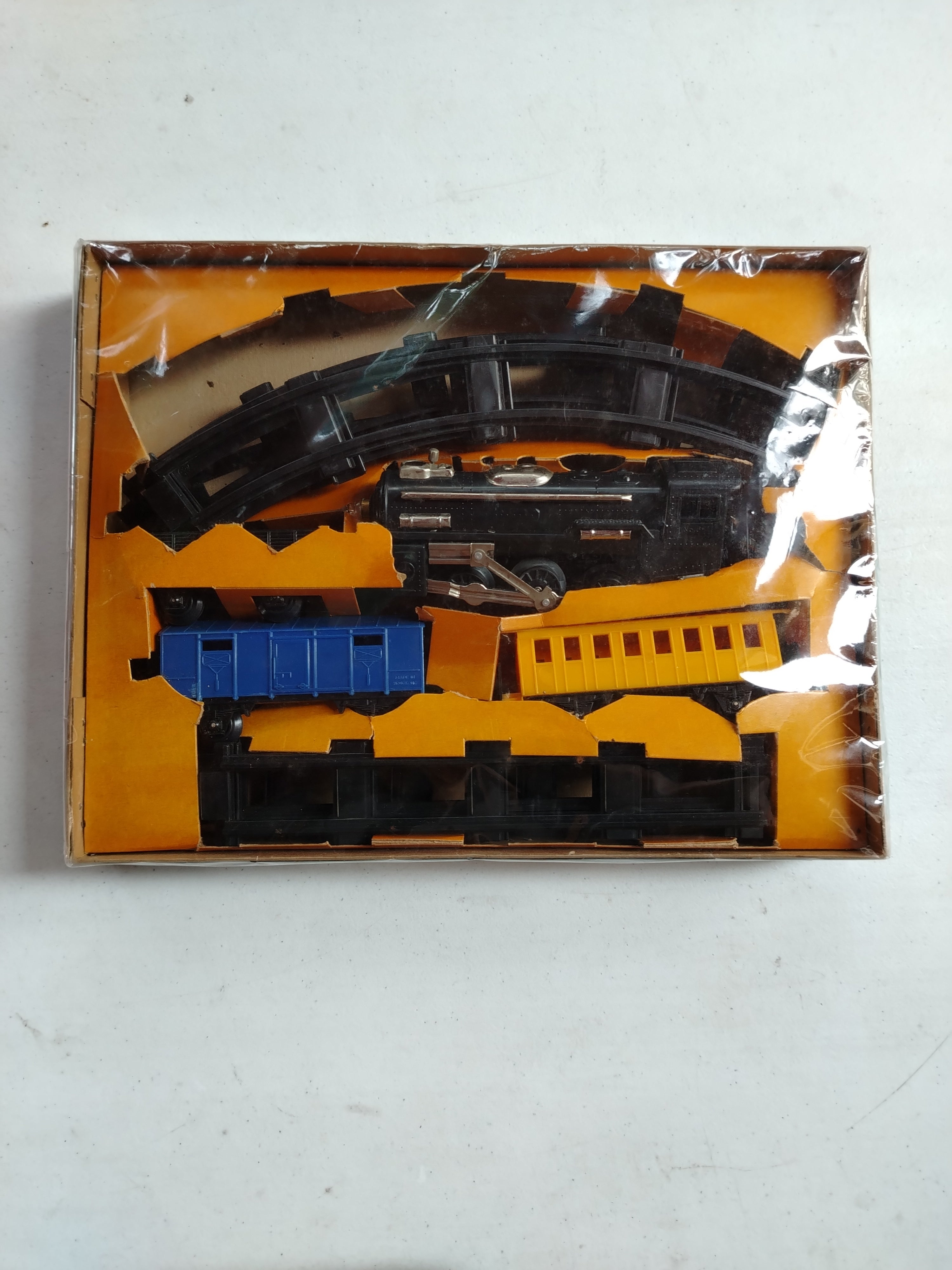 TRAIN SET ORIG BOX