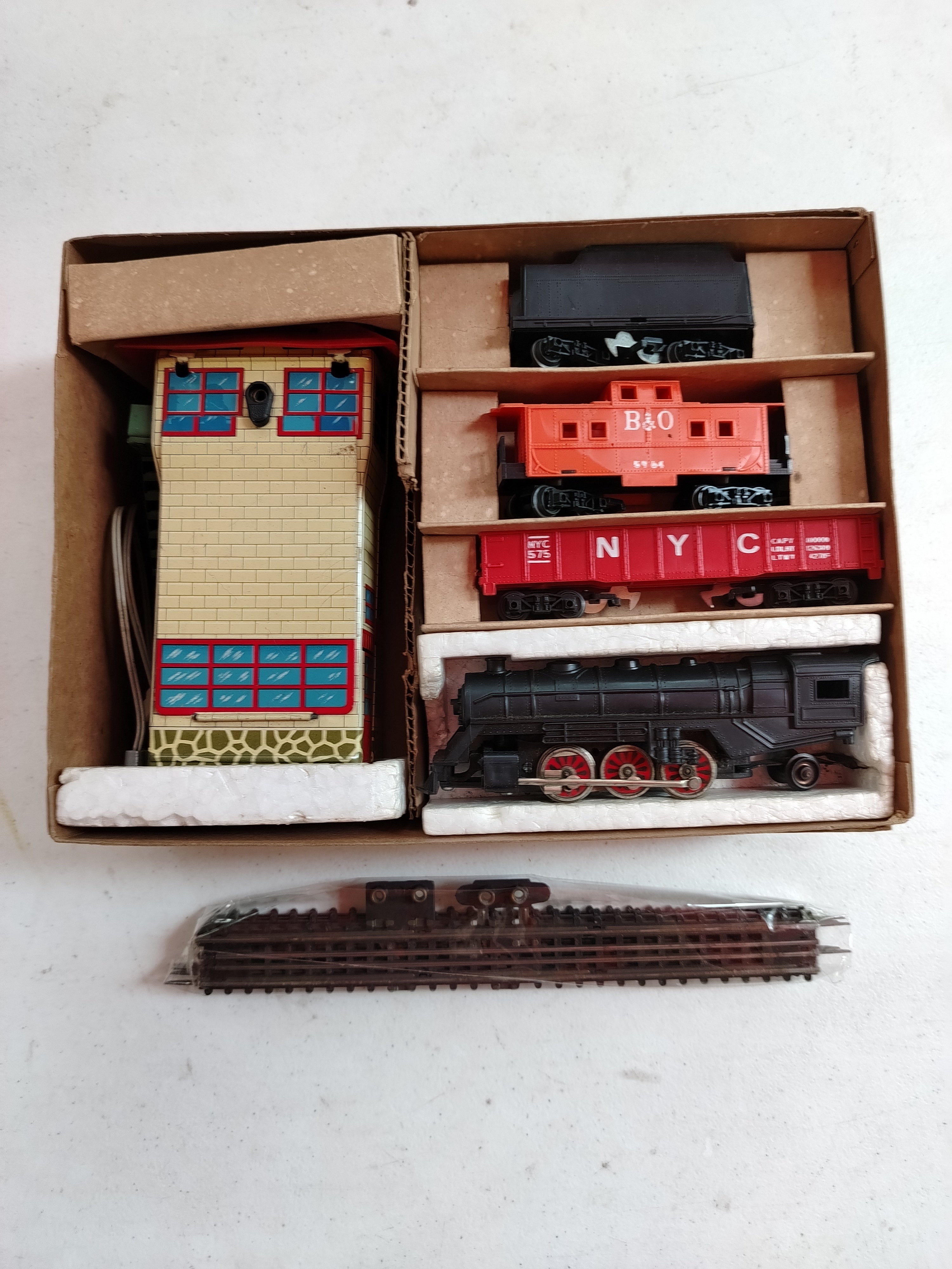 ROSKO TOY TRAIN