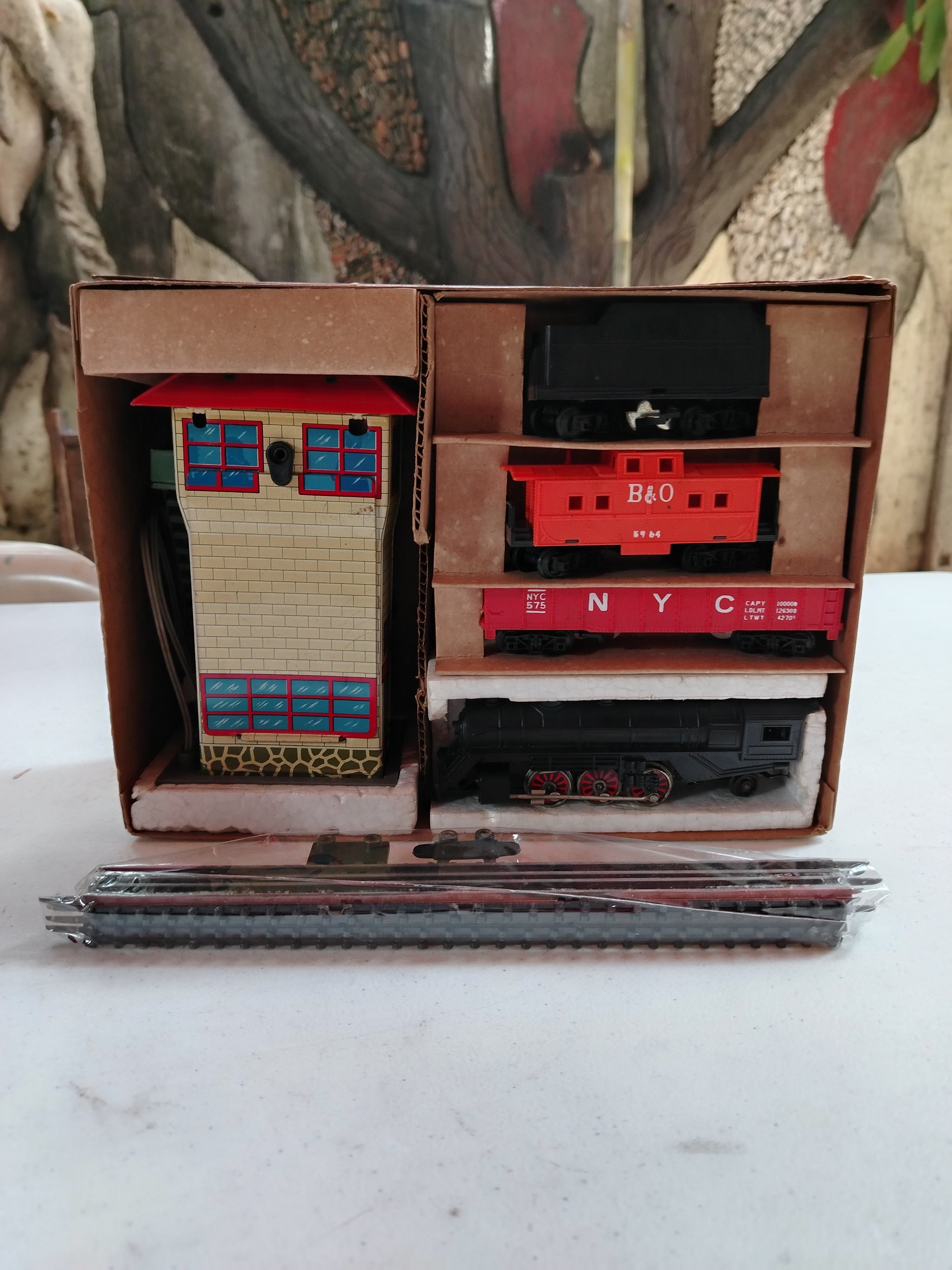 ROSKO TOY TRAIN