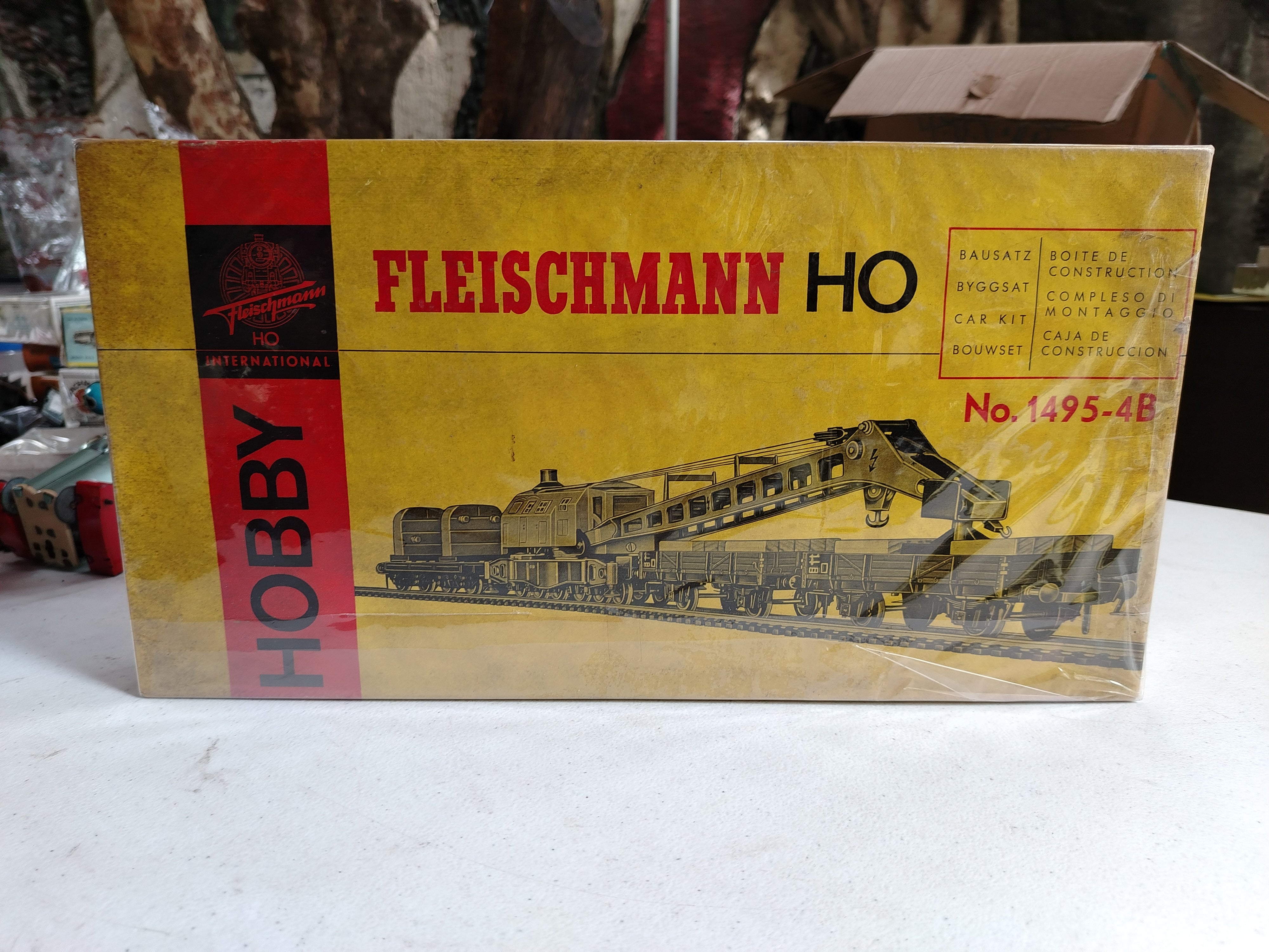 FLEISCHMANN TRAIN