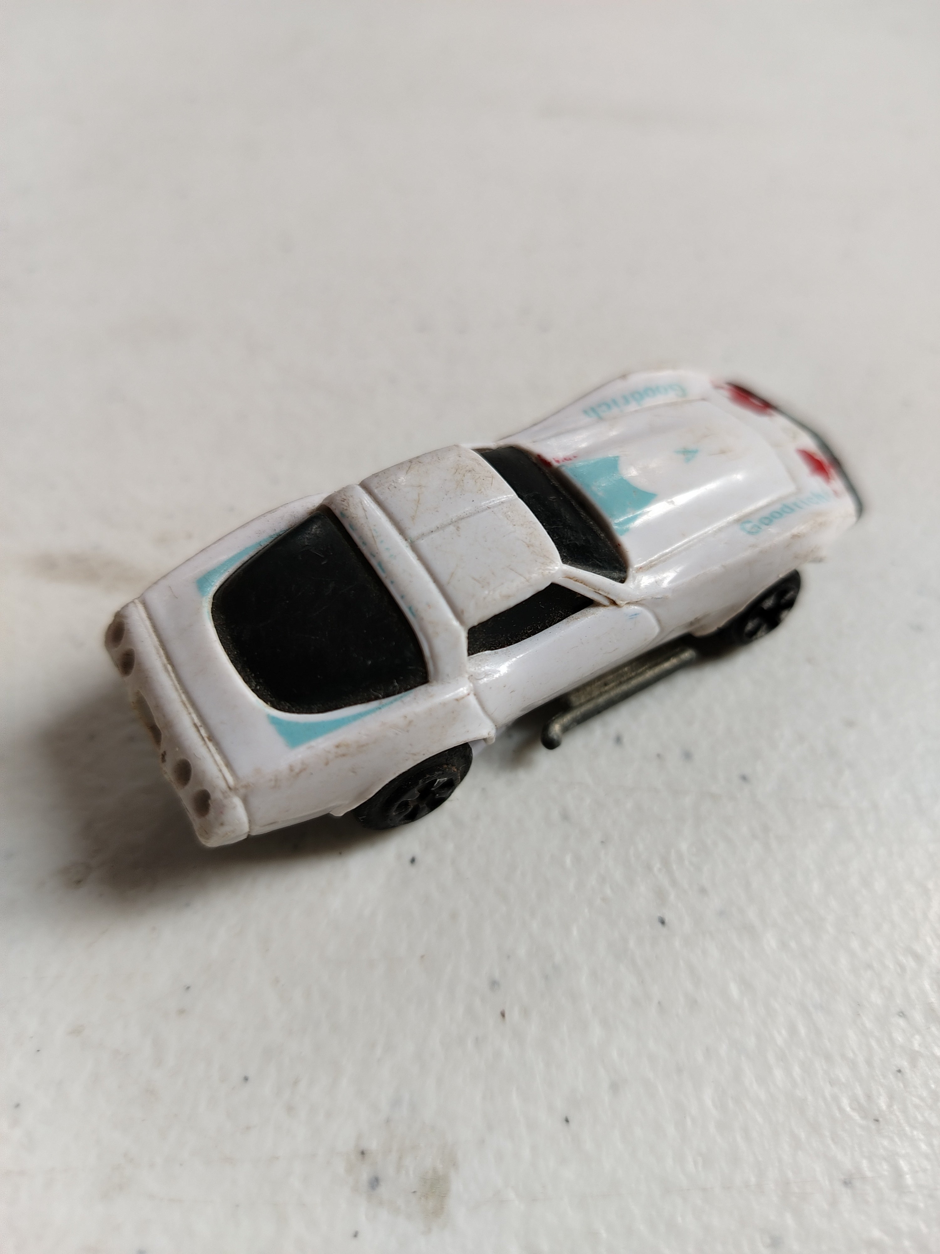 ASST. DIE CAST TOYS