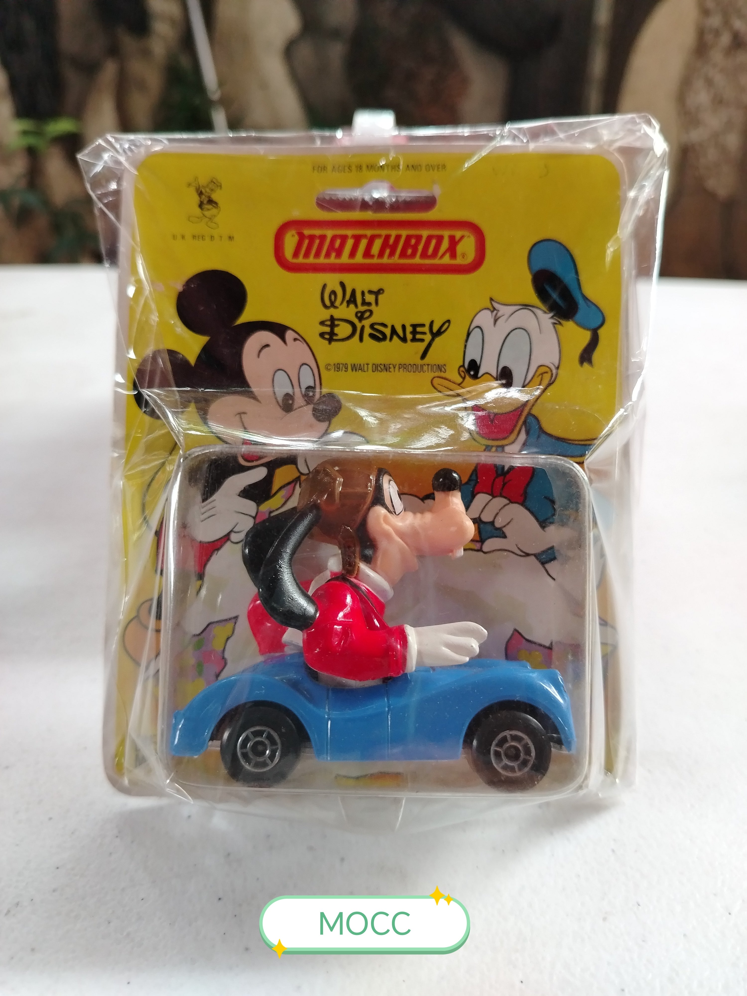 MATCHBOX WALT DISNEY