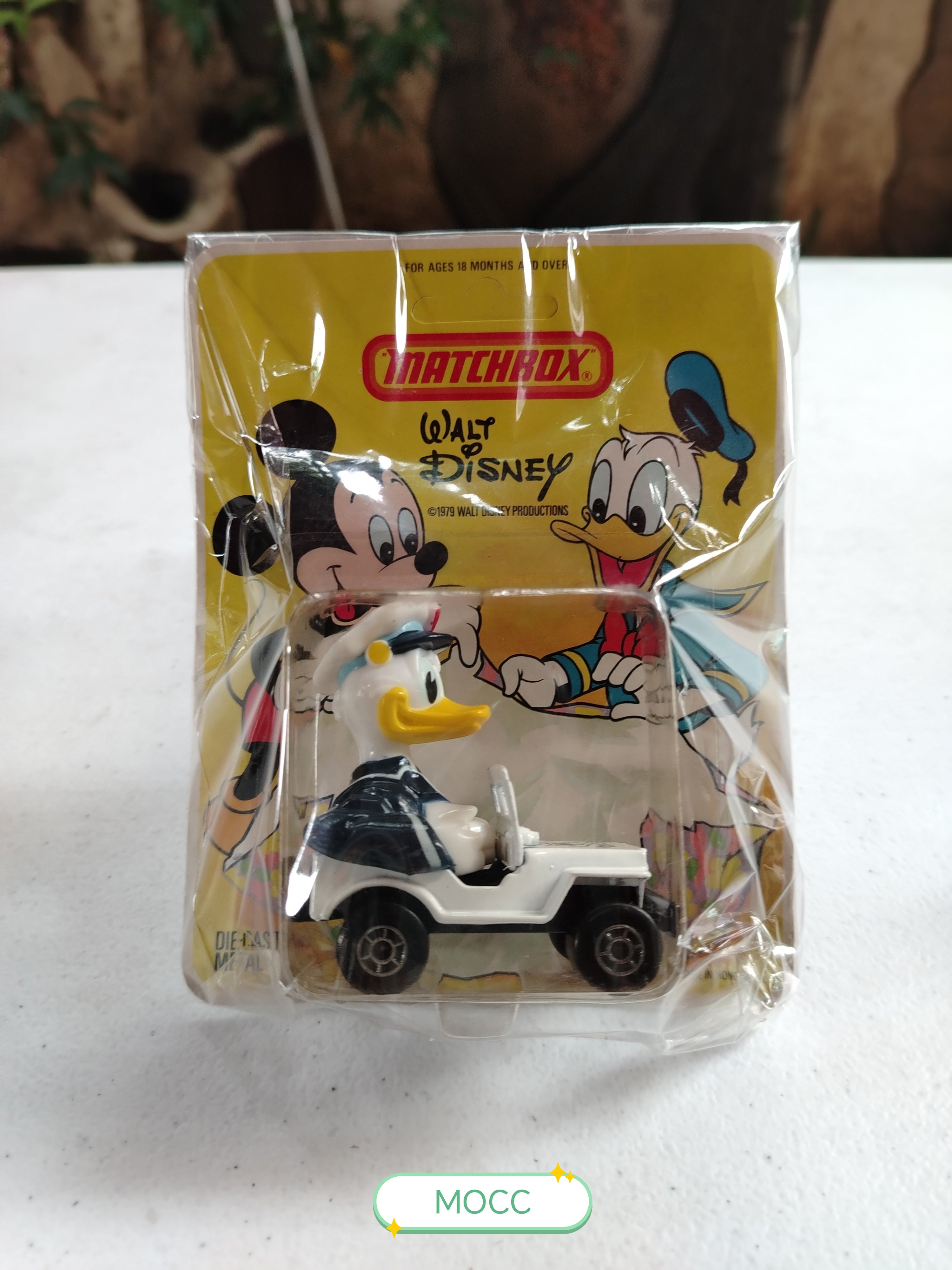 MATCHBOX WALT DISNEY